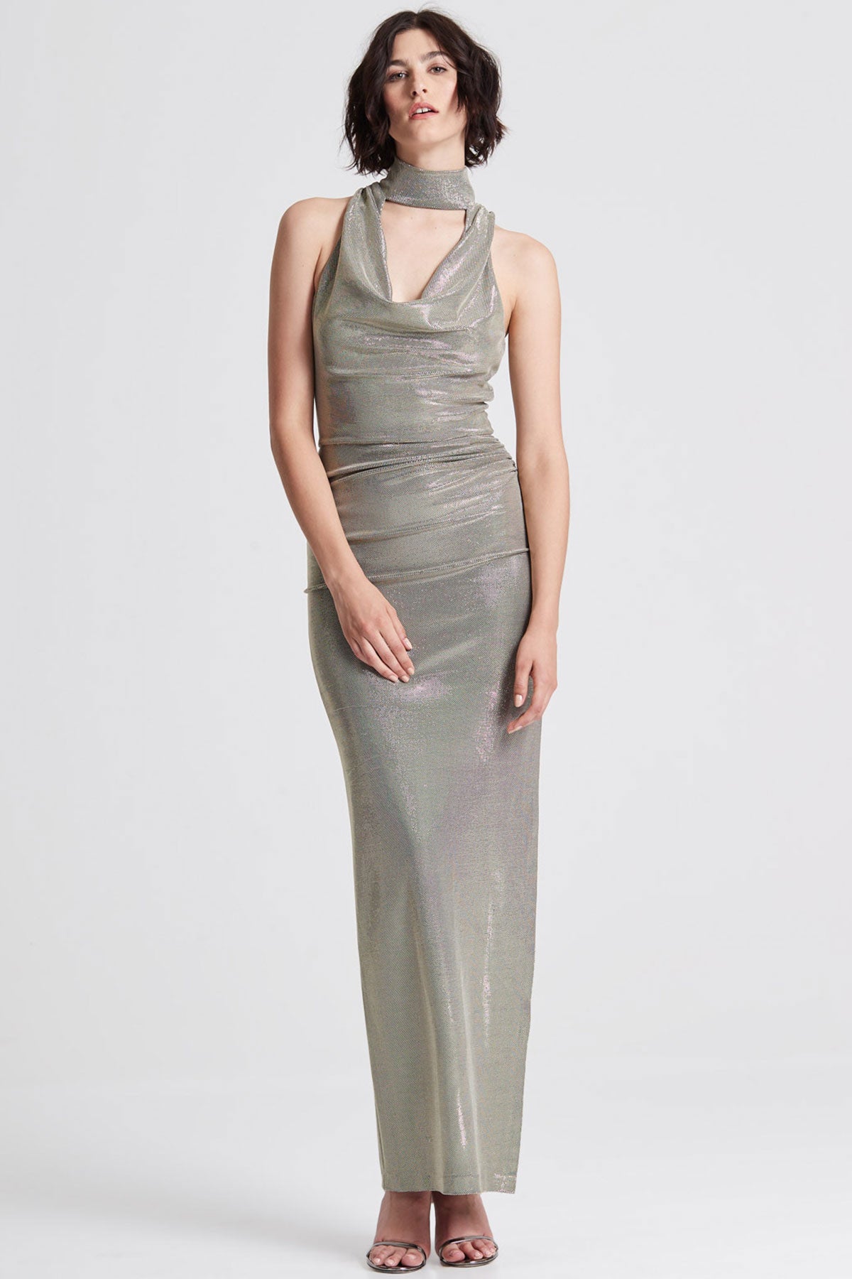 Halston Abiye-Libas Trendy Fashion Store