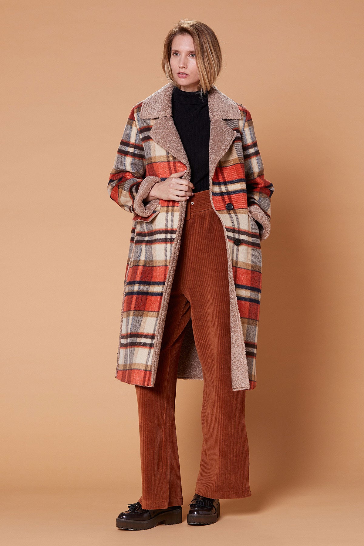 Rene Derhy Manto-Libas Trendy Fashion Store