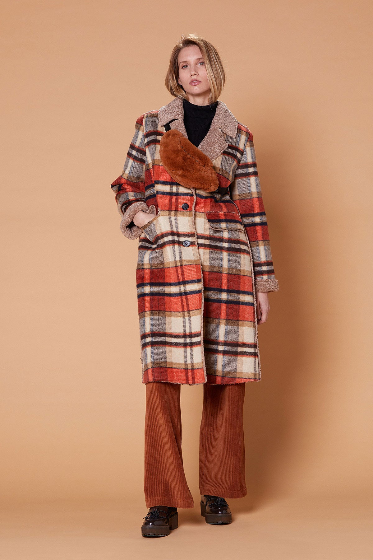 Rene Derhy Manto-Libas Trendy Fashion Store