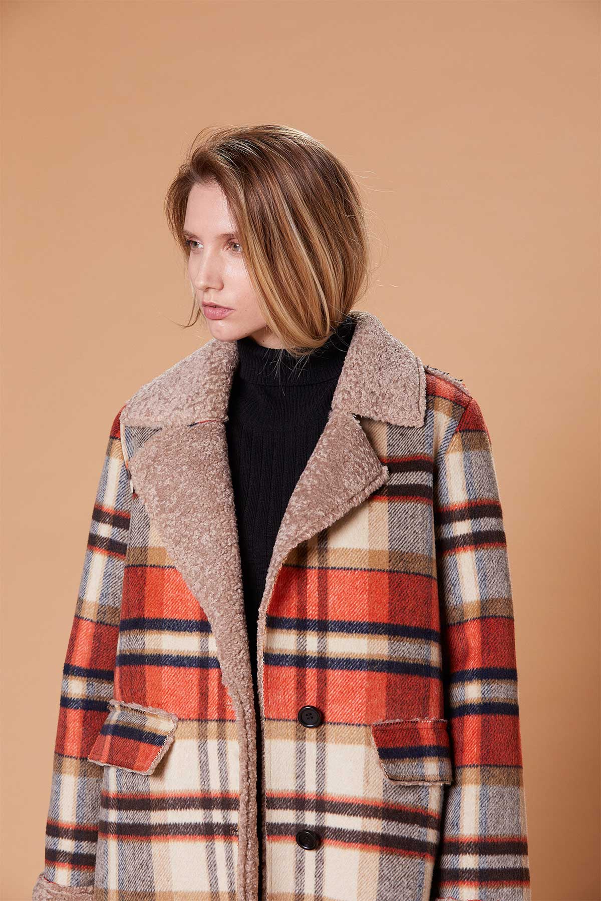 Rene Derhy Manto-Libas Trendy Fashion Store