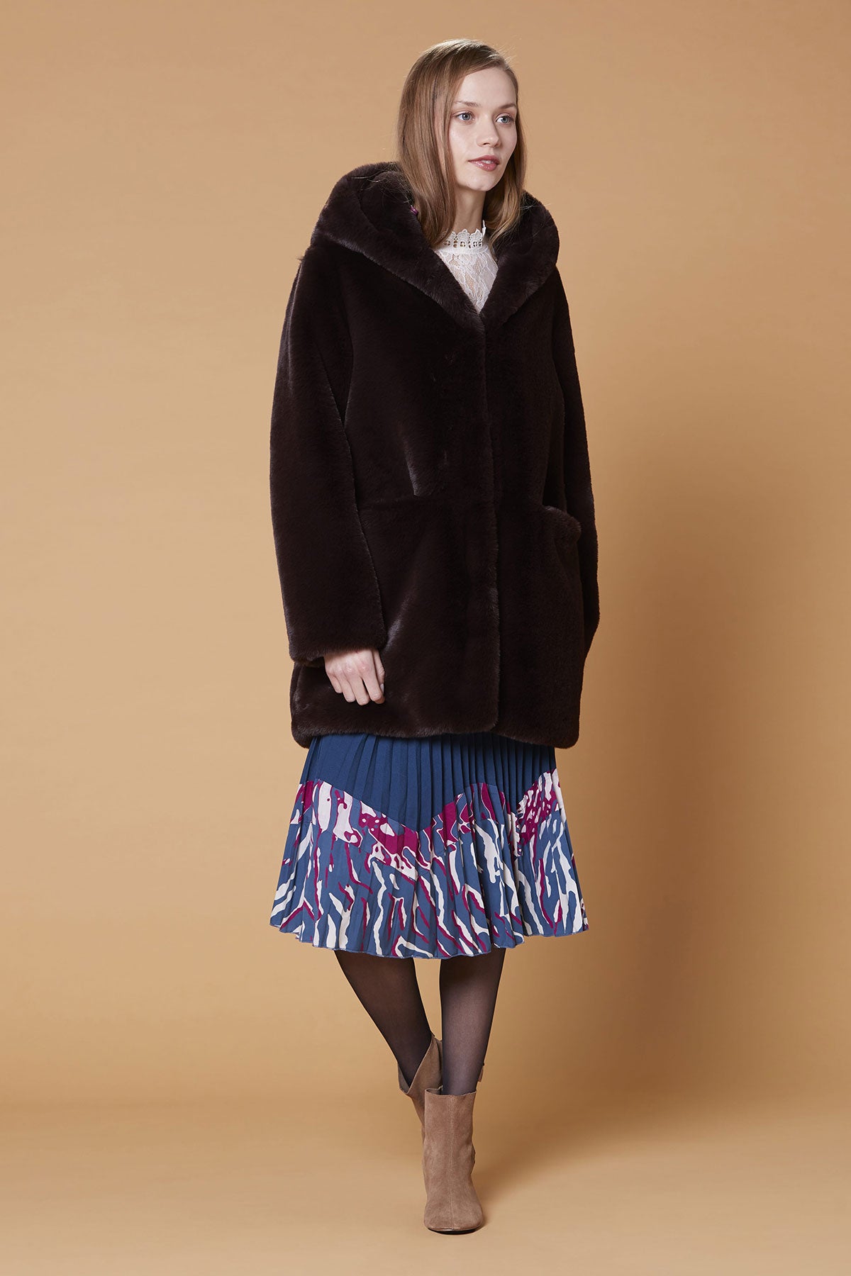 Rene Derhy Ceket-Libas Trendy Fashion Store