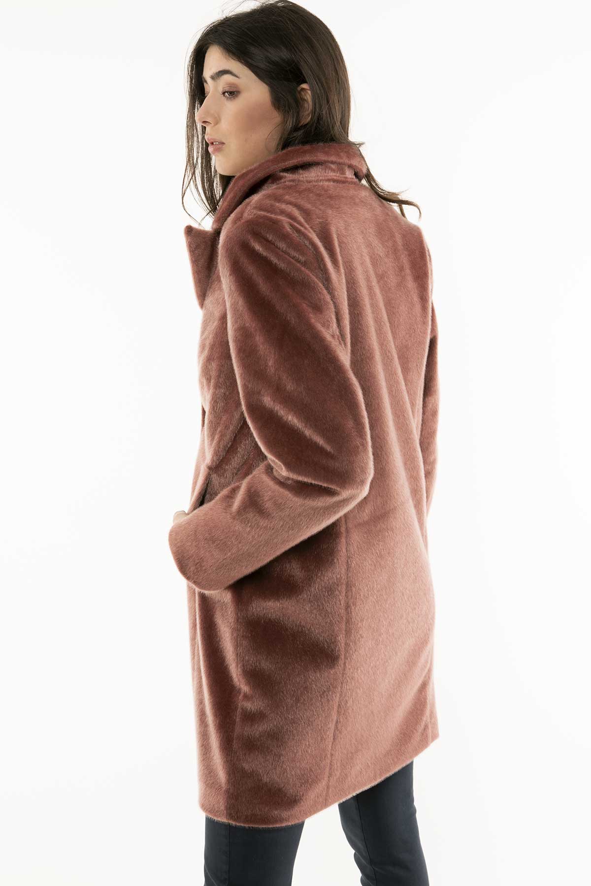 Rene Derhy Kürk Manto-Libas Trendy Fashion Store