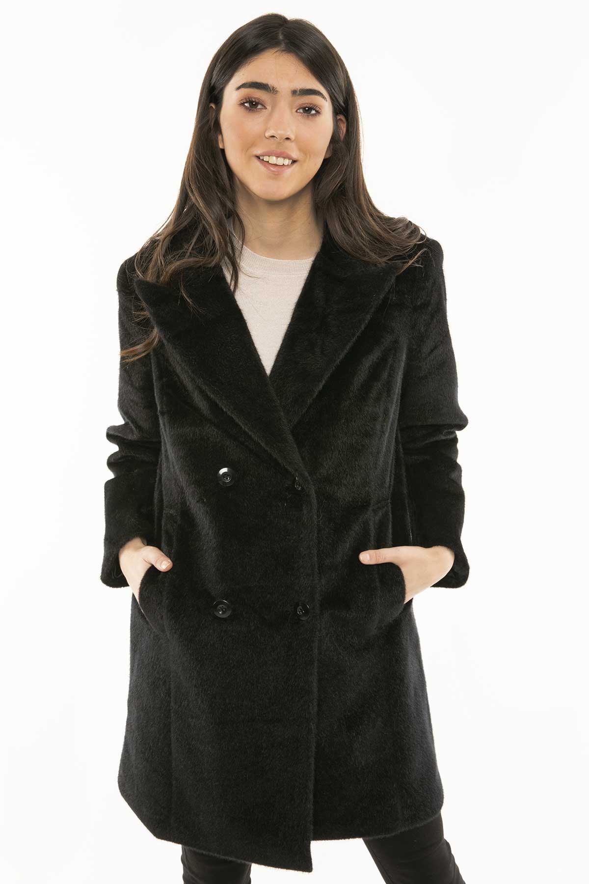 Rene Derhy Kürk Manto-Libas Trendy Fashion Store