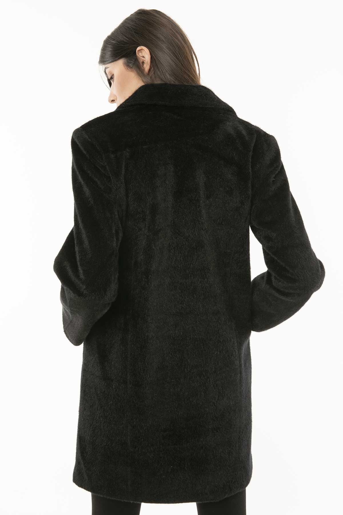 Rene Derhy Kürk Manto-Libas Trendy Fashion Store