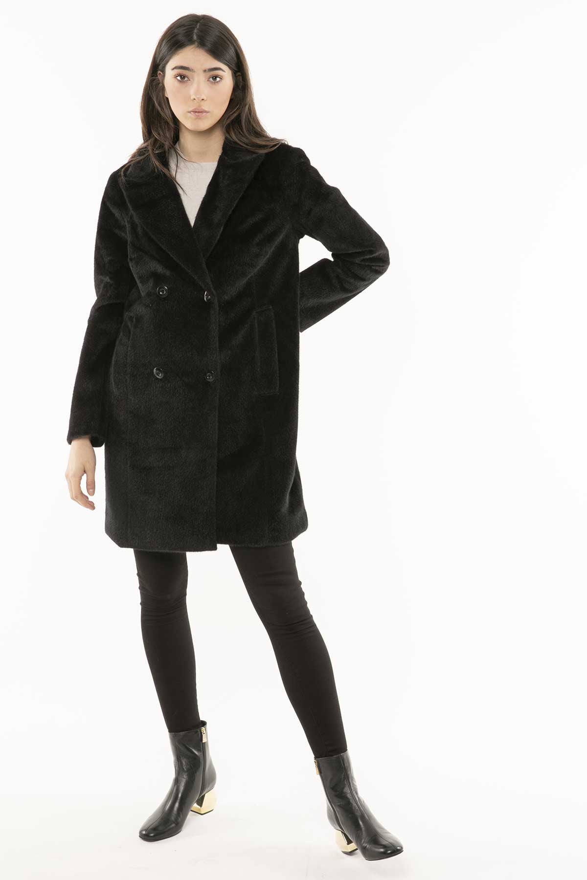 Rene Derhy Kürk Manto-Libas Trendy Fashion Store