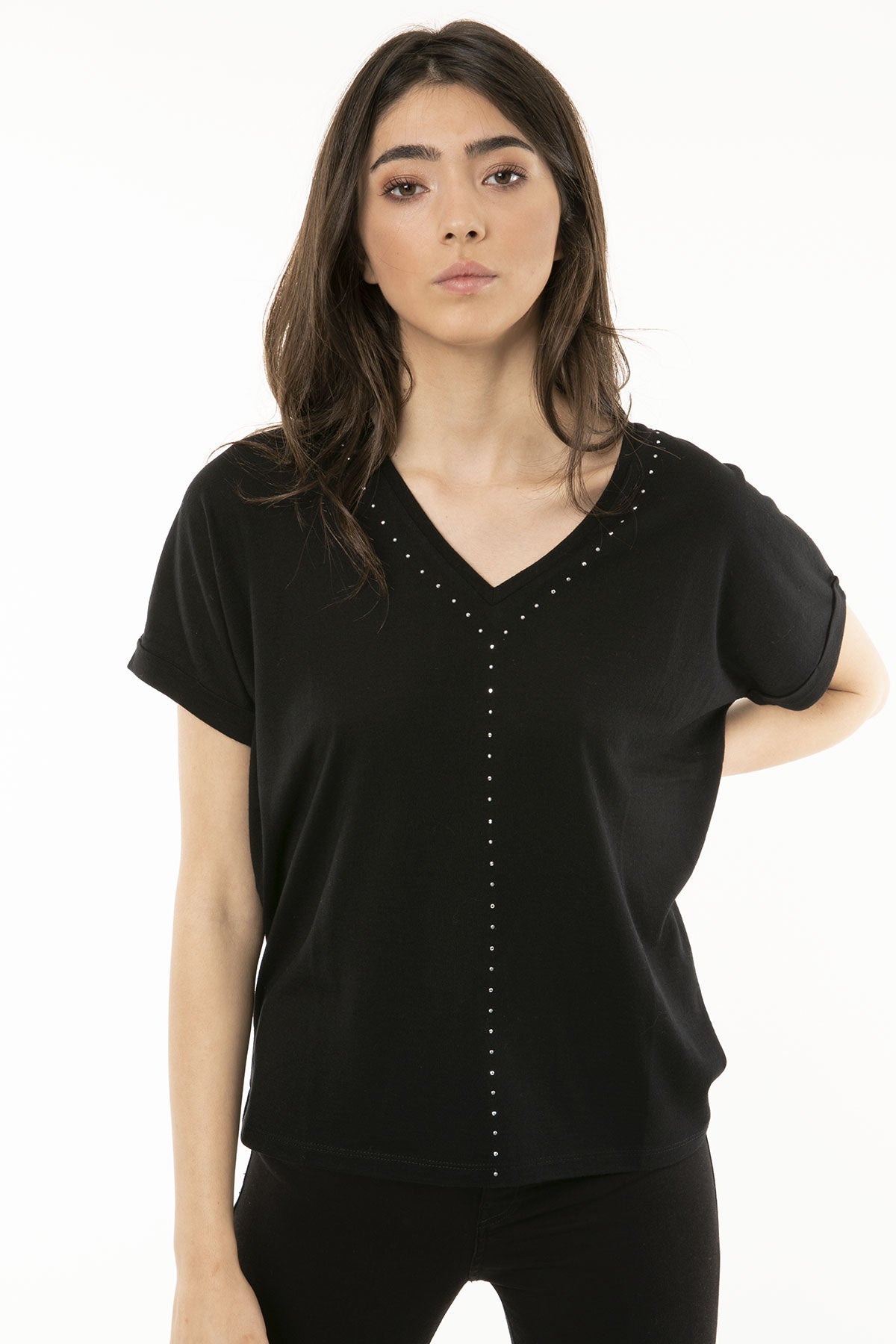 Berenice T-shirt-Libas Trendy Fashion Store