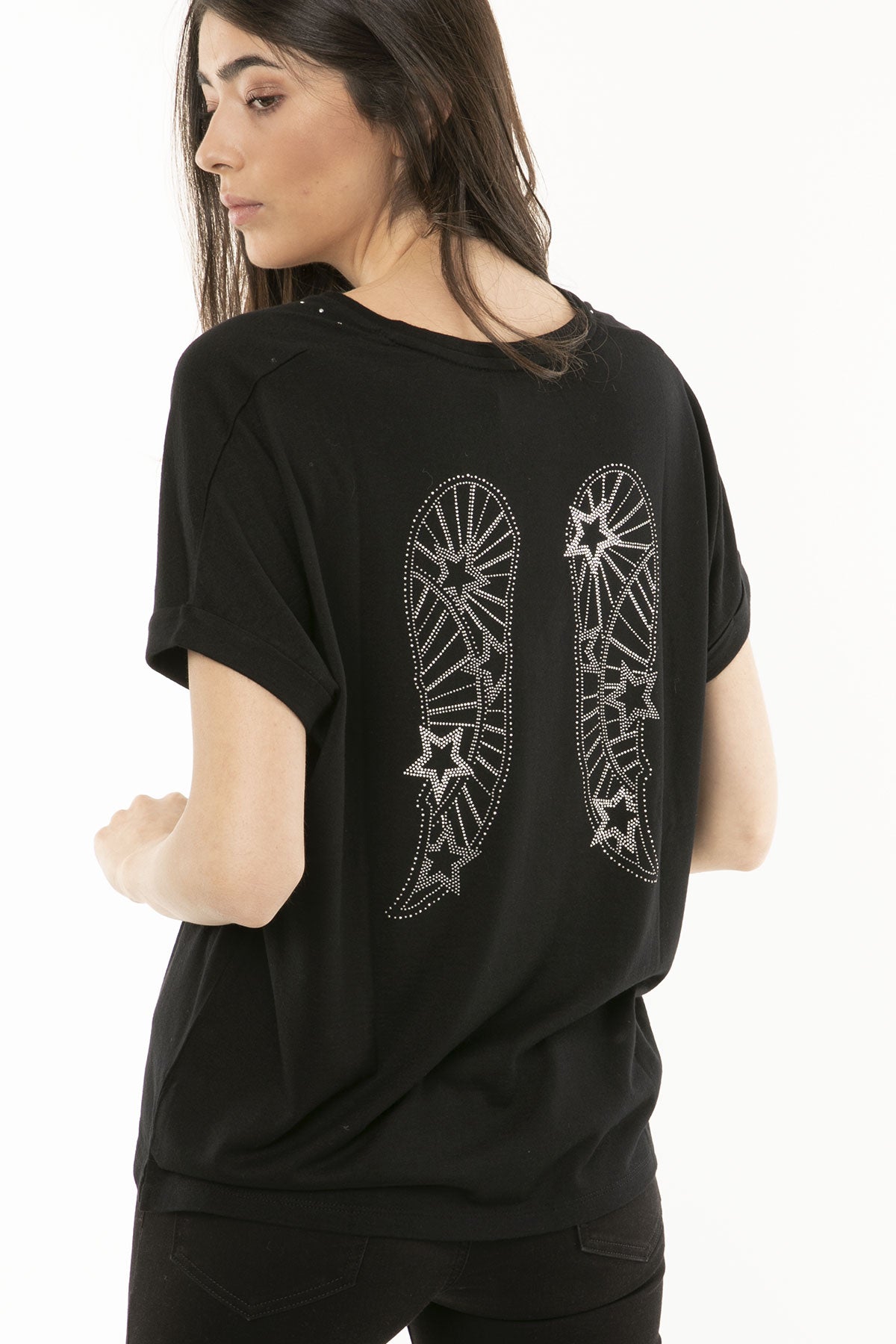 Berenice T-shirt-Libas Trendy Fashion Store