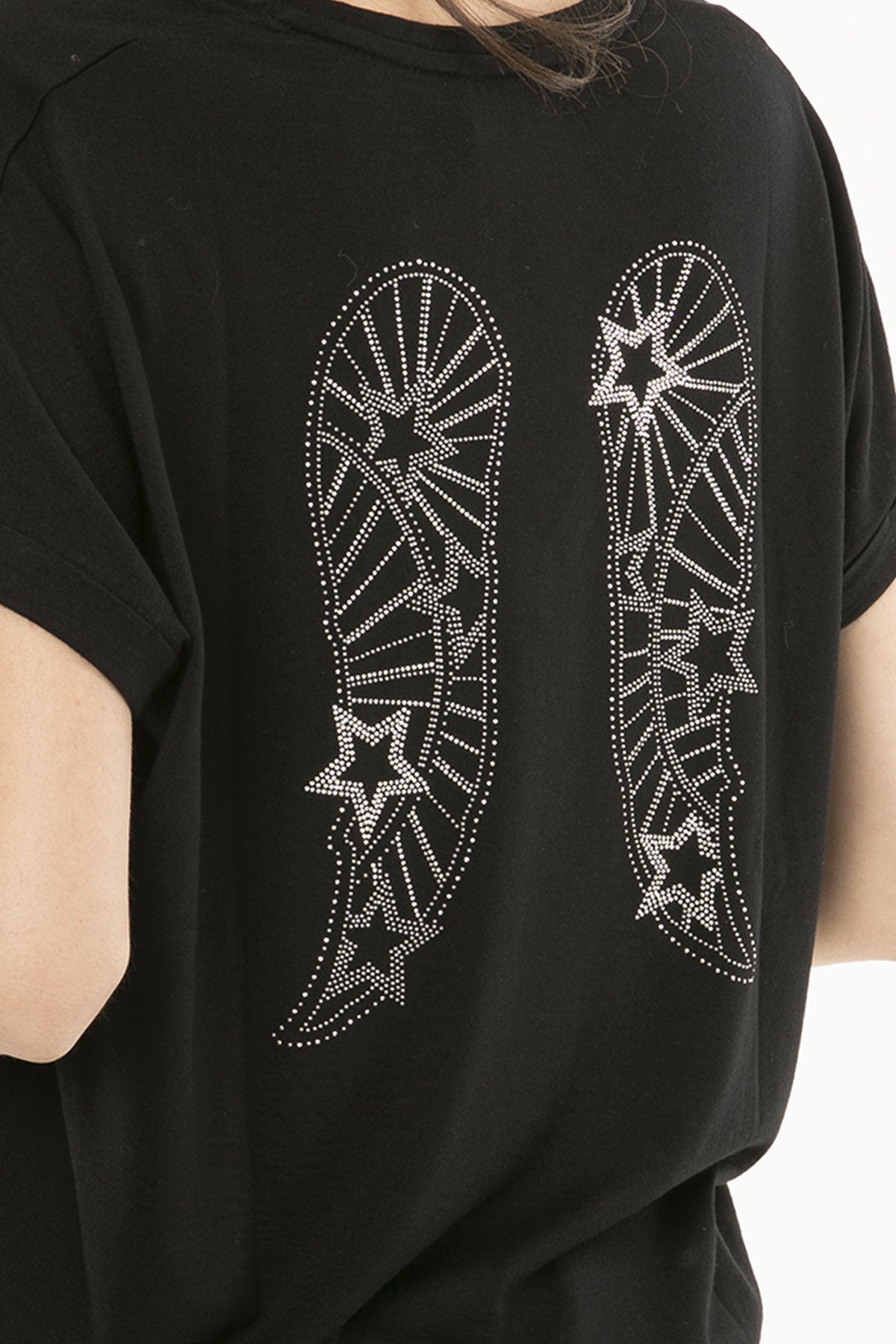 Berenice T-shirt-Libas Trendy Fashion Store