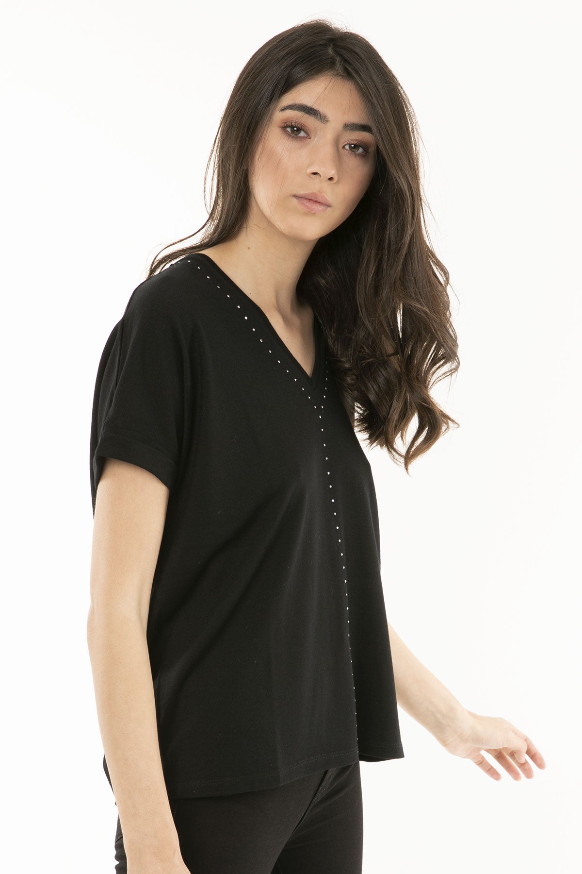 Berenice T-shirt-Libas Trendy Fashion Store