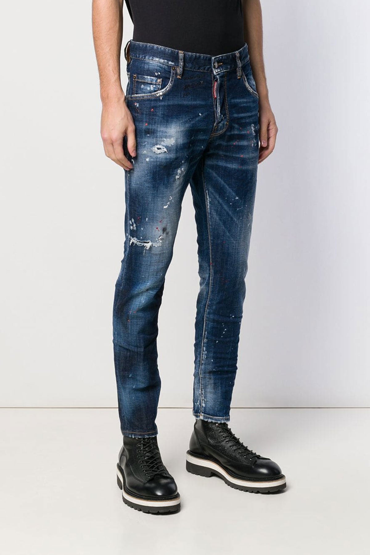 Dsquared Jeans-Libas Trendy Fashion Store
