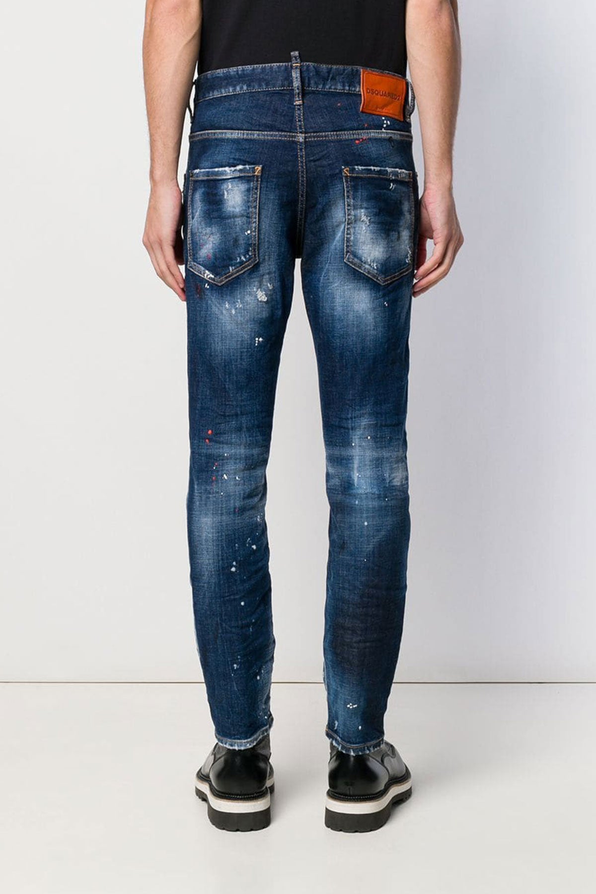 Dsquared Jeans-Libas Trendy Fashion Store