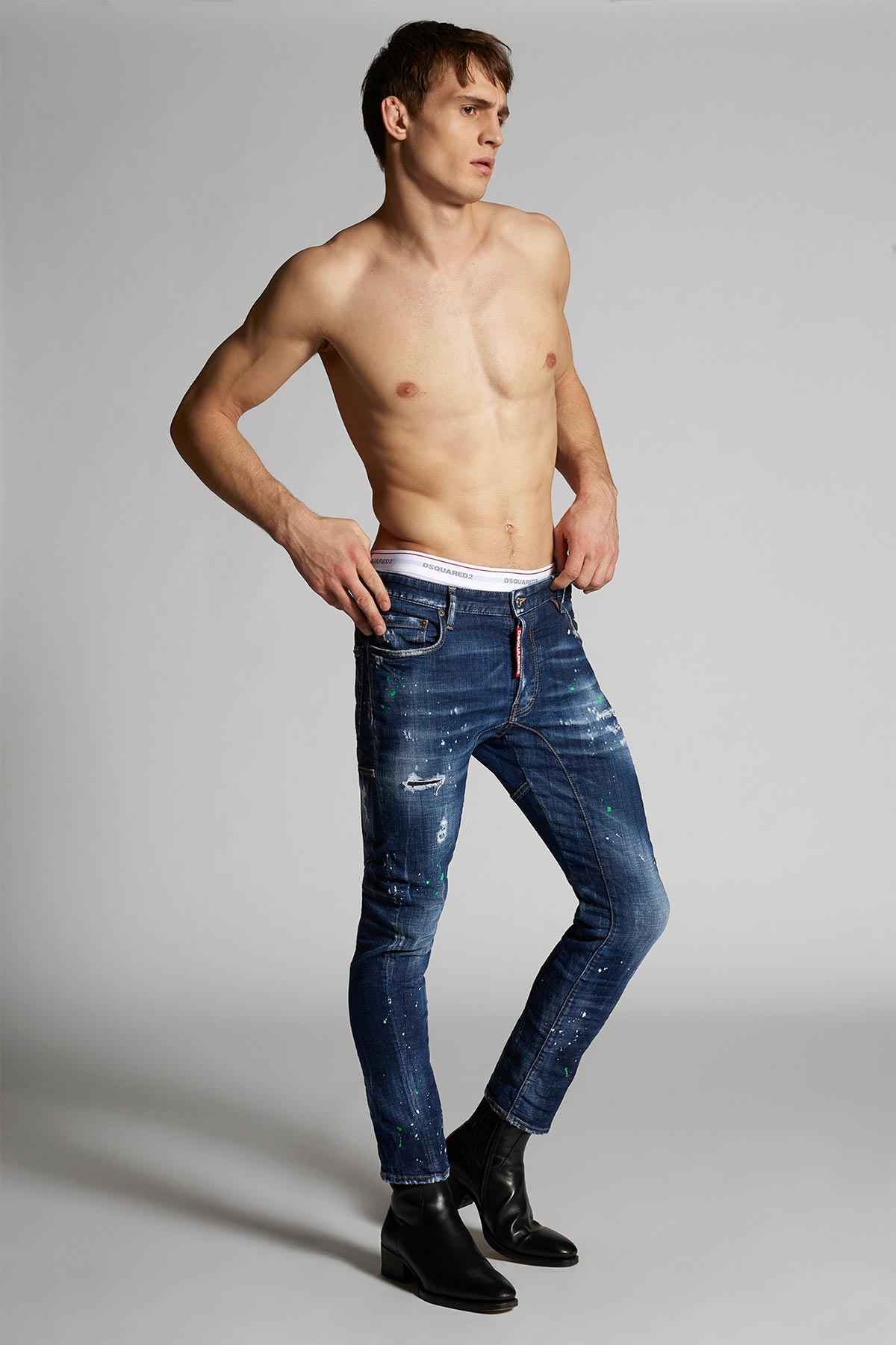 Dsquared Jeans-Libas Trendy Fashion Store