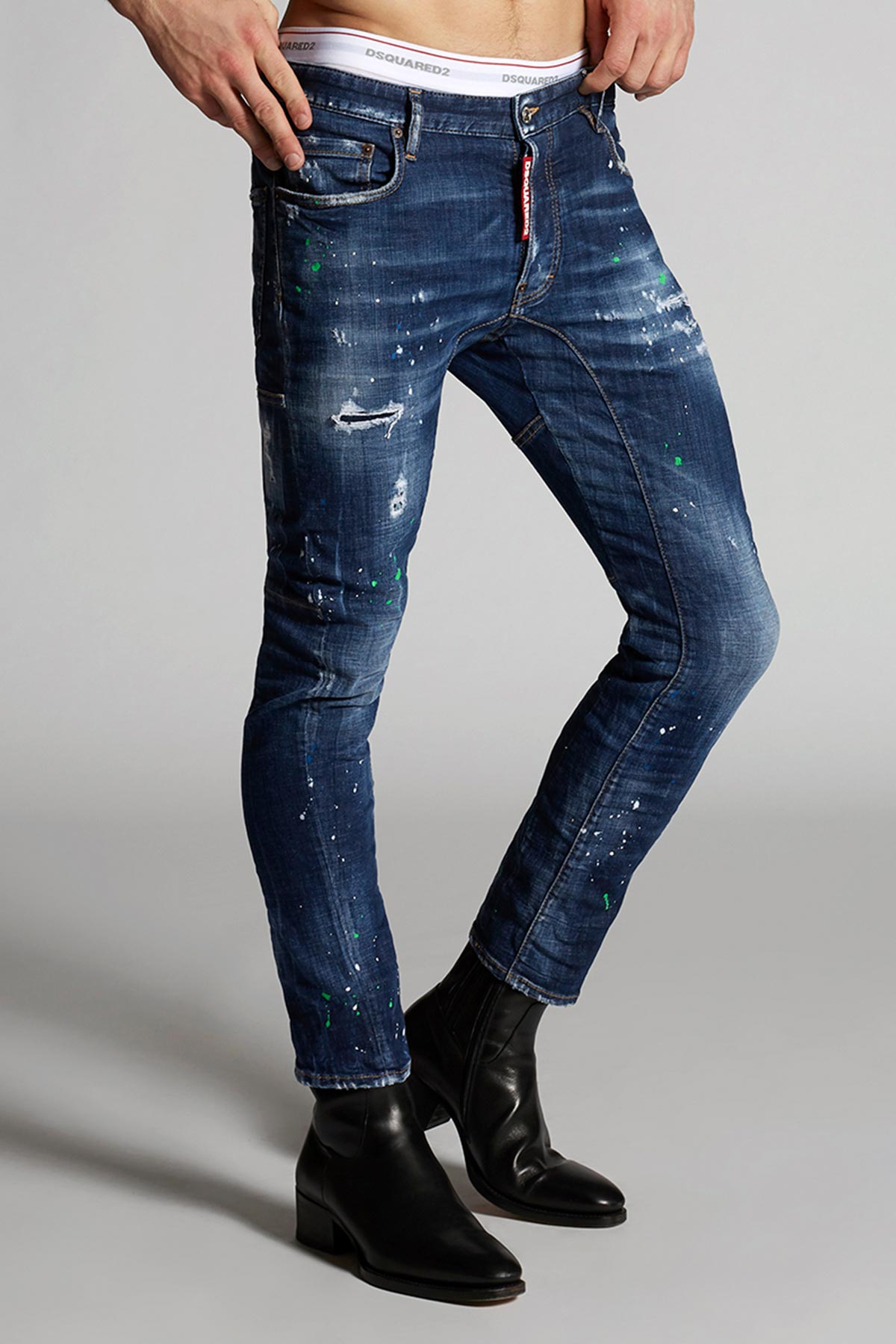 Dsquared Jeans-Libas Trendy Fashion Store