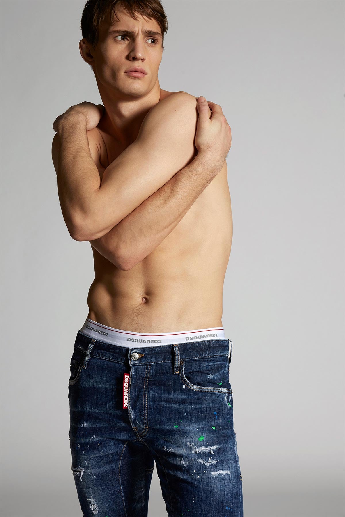 Dsquared Jeans-Libas Trendy Fashion Store