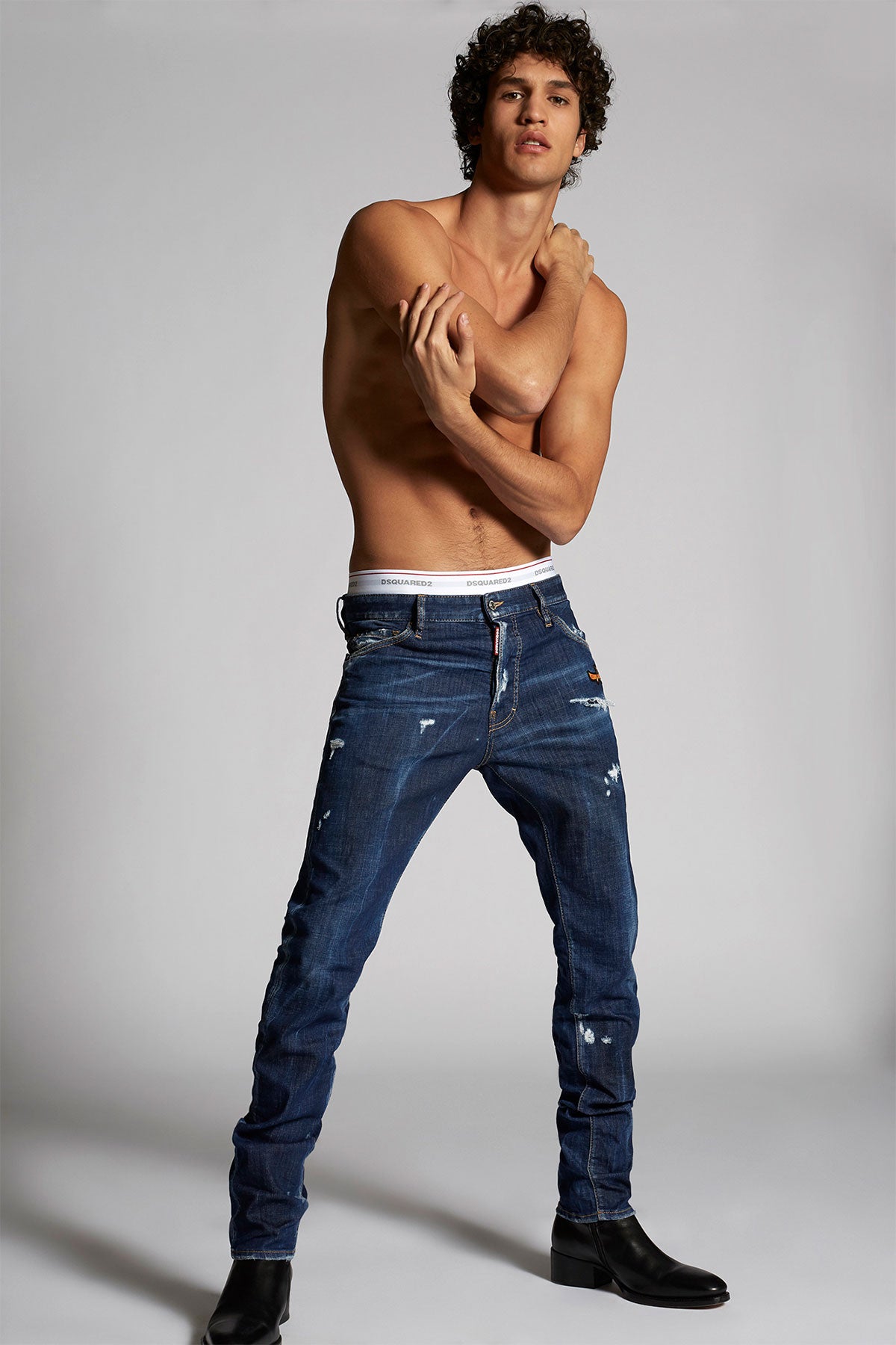 Dsquared Jeans-Libas Trendy Fashion Store