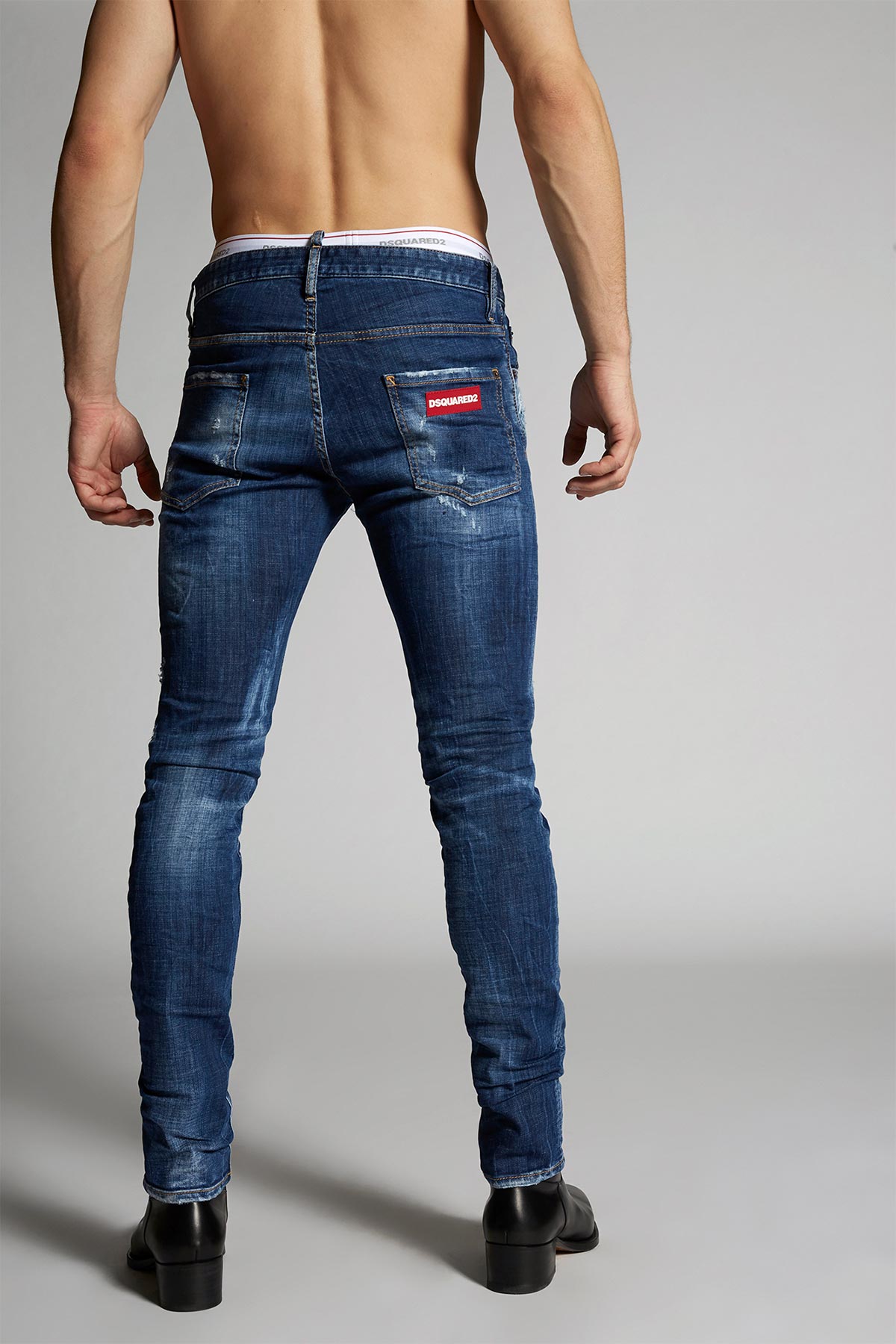 Dsquared Jeans-Libas Trendy Fashion Store