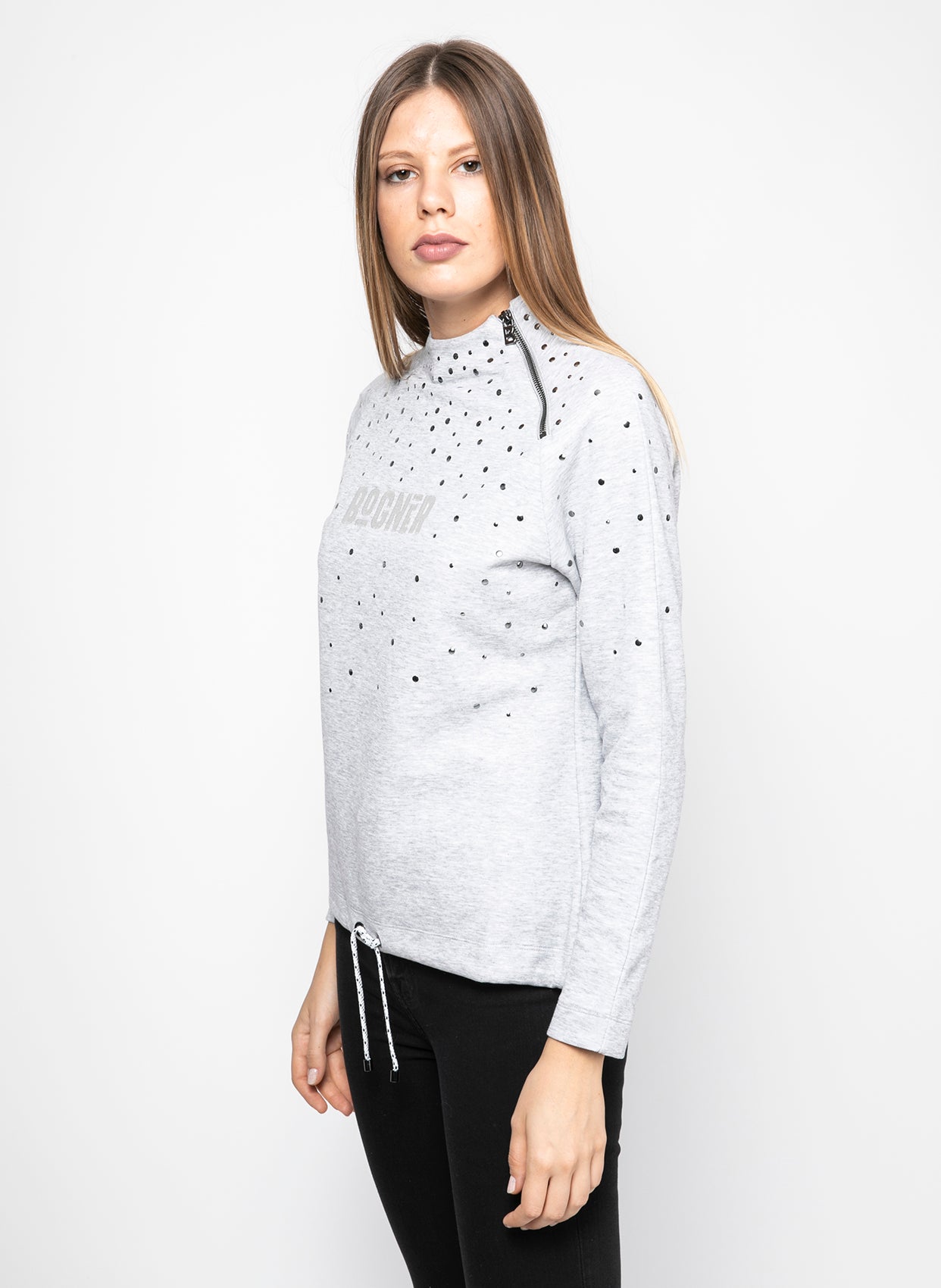 Bogner Sweatshirt-Libas Trendy Fashion Store