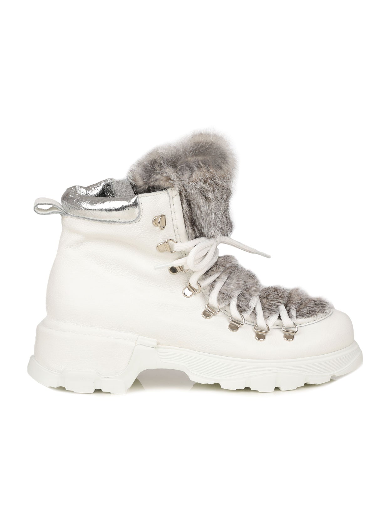 Fruit Kürklü Bot-Libas Trendy Fashion Store