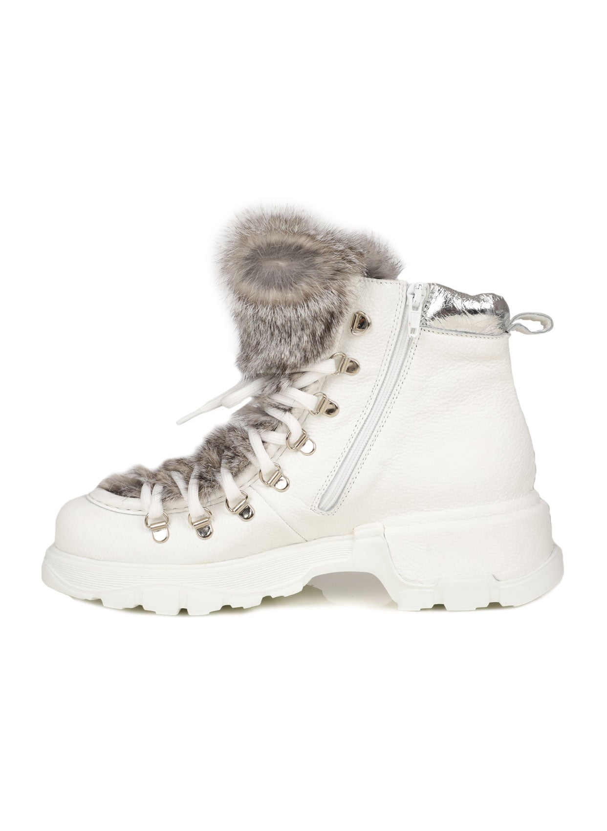 Fruit Kürklü Bot-Libas Trendy Fashion Store