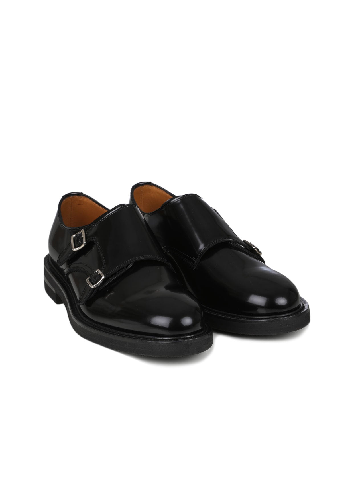 Henderson Çift Tokalı Ayakkabı-Libas Trendy Fashion Store