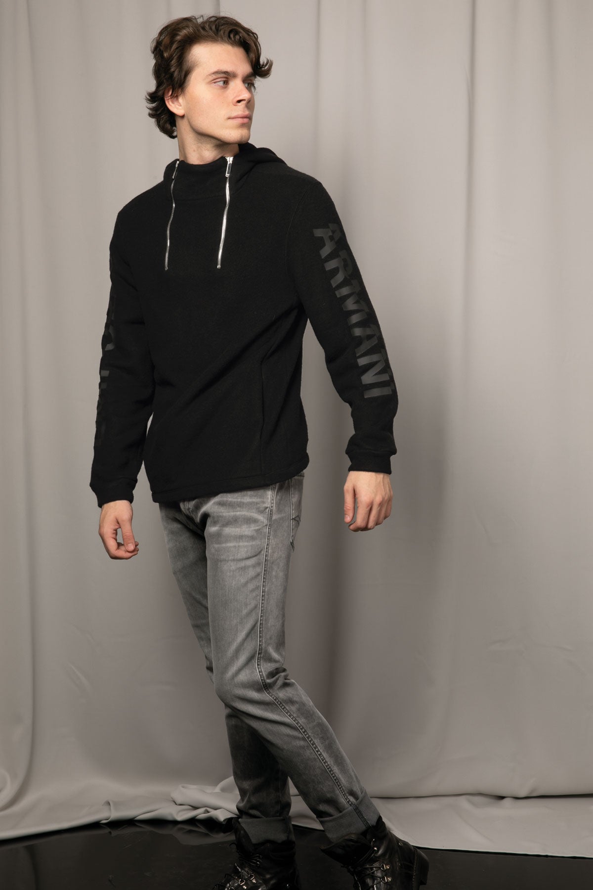 Emporio Armani Sweatshirt-Libas Trendy Fashion Store