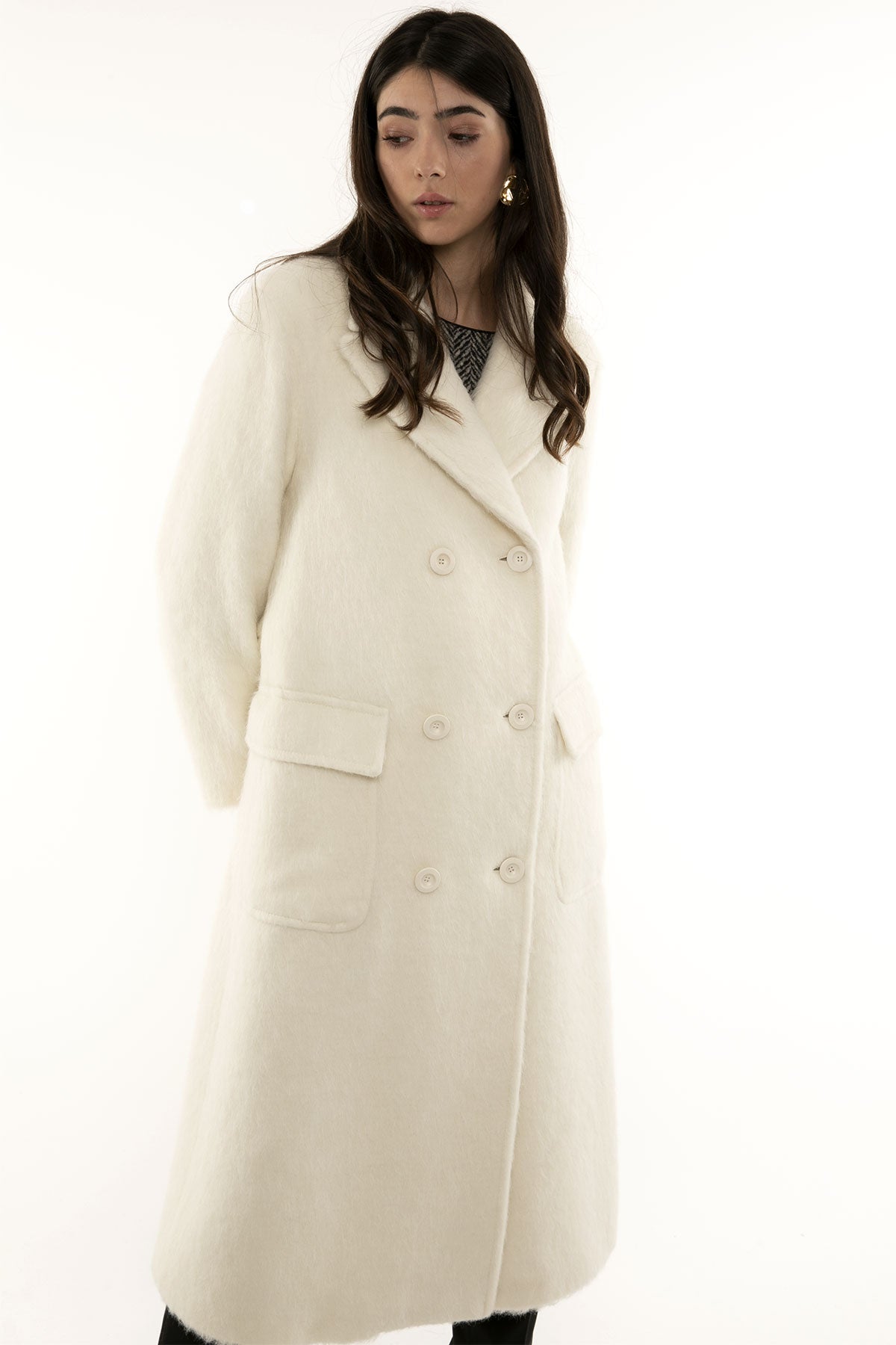 Emporio Armani Palto-Libas Trendy Fashion Store