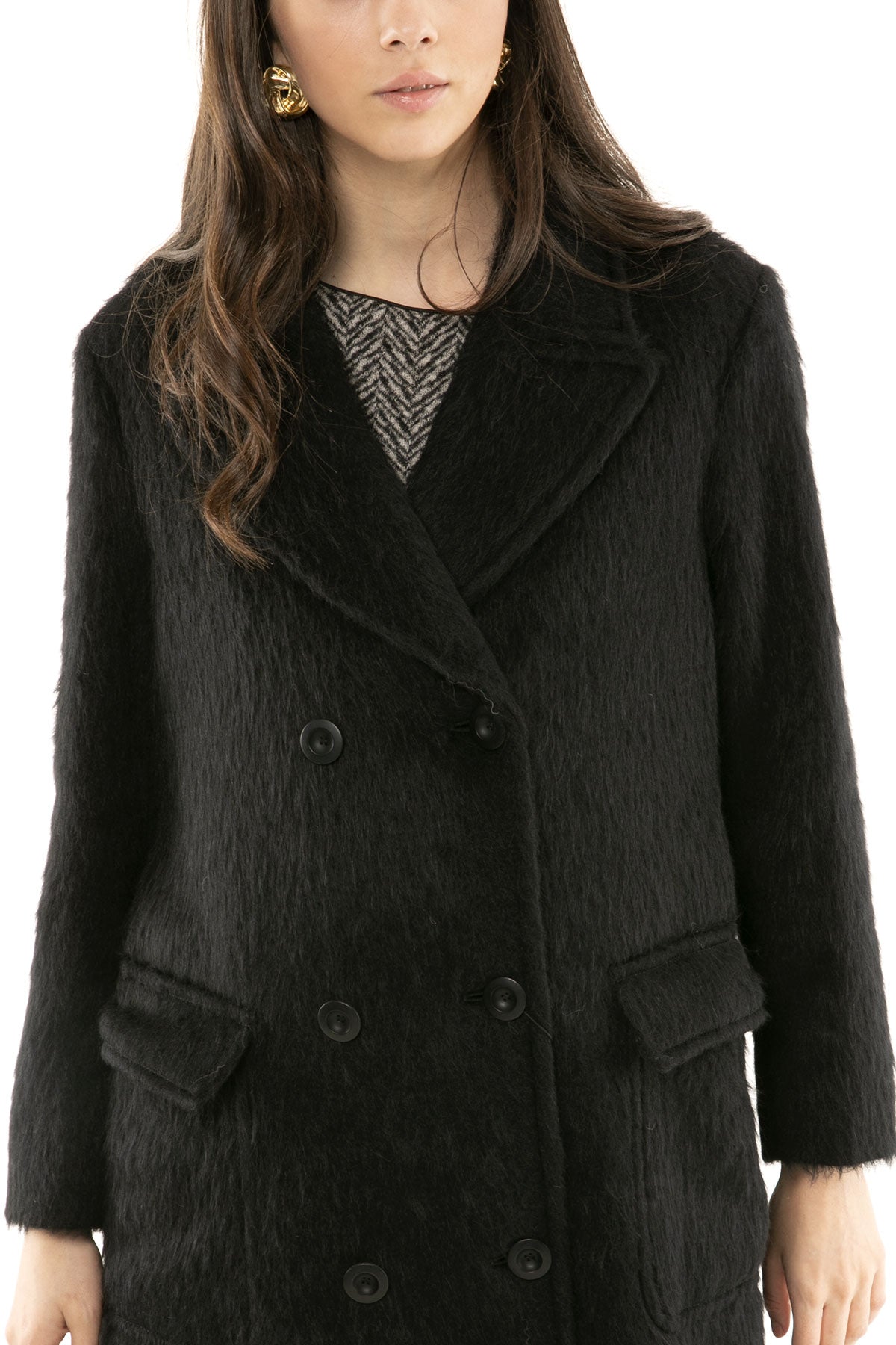 Emporio Armani Palto-Libas Trendy Fashion Store