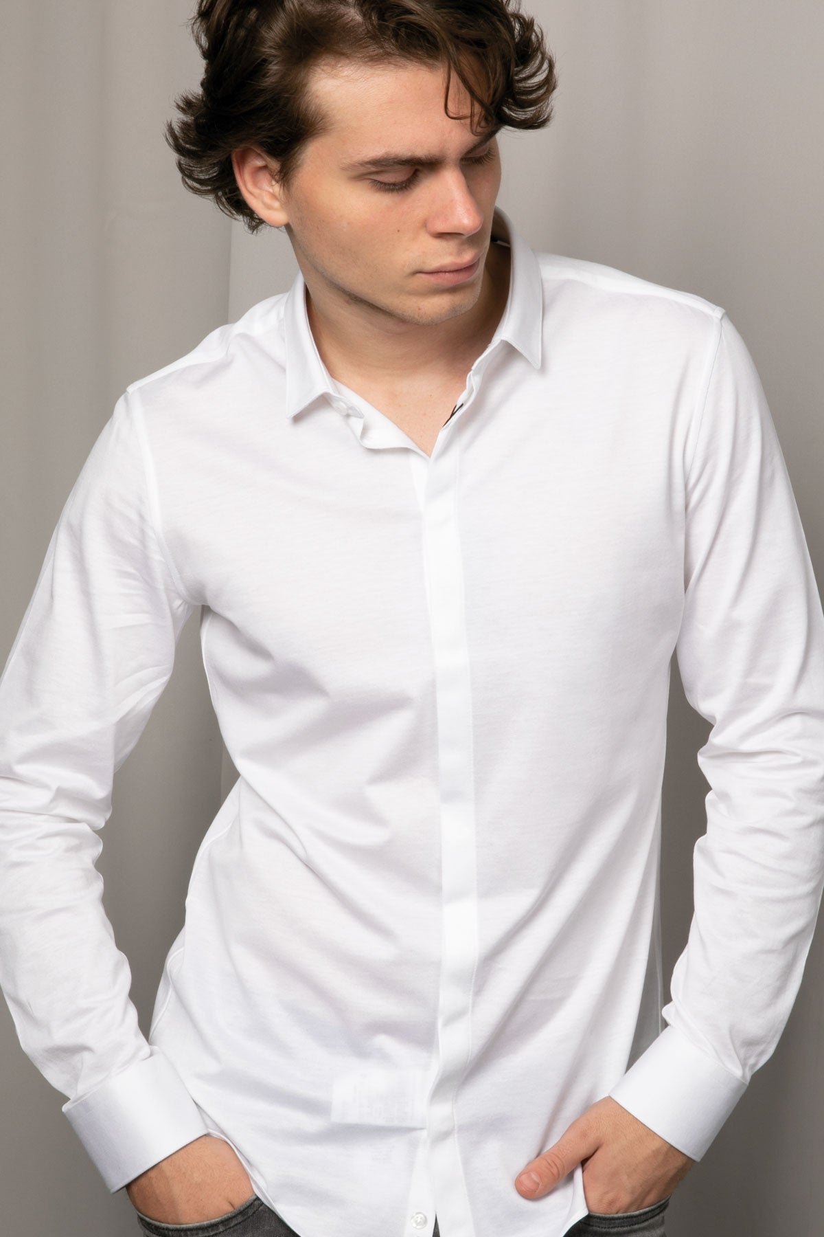 Emporio Armani Gömlek-Libas Trendy Fashion Store