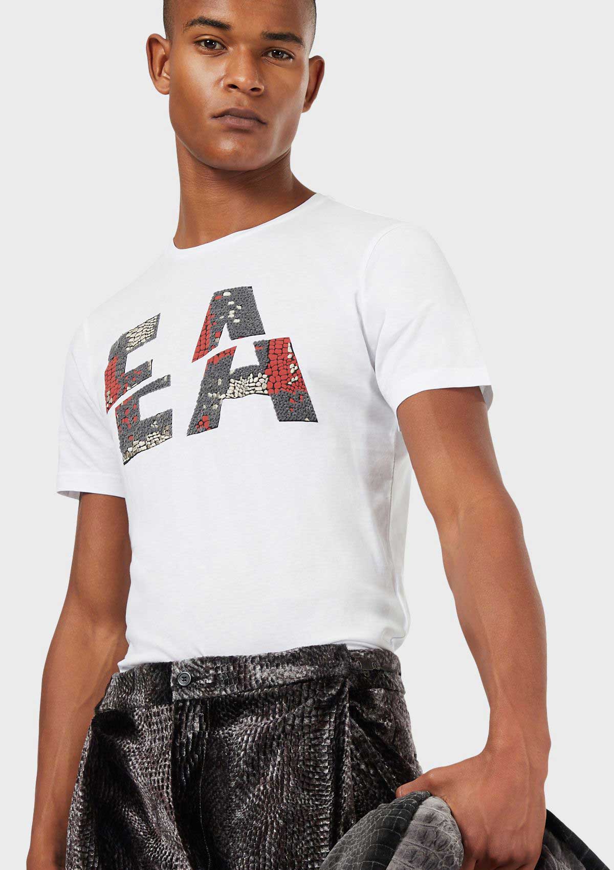 Emporio Armani T-shirt-Libas Trendy Fashion Store