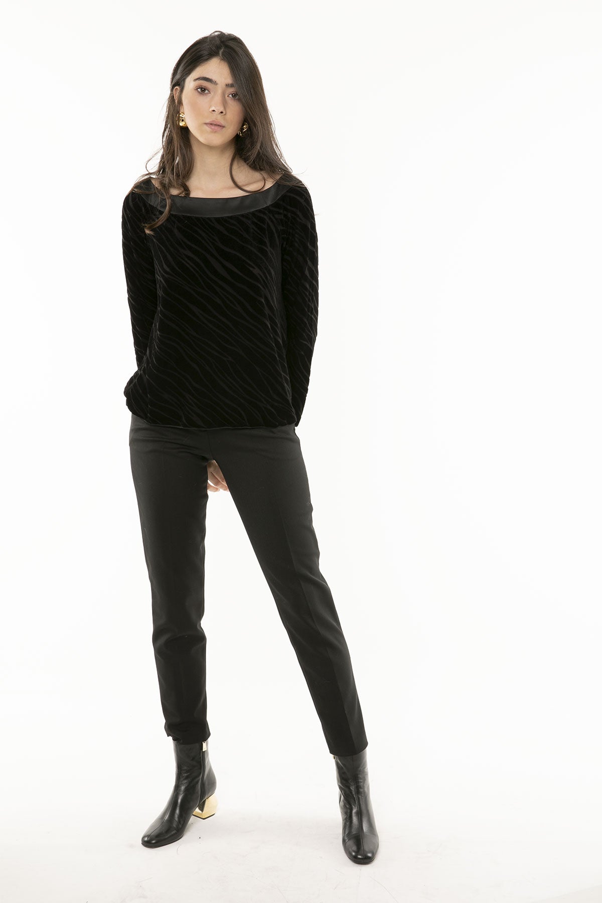 Emporio Armani Triko-Libas Trendy Fashion Store