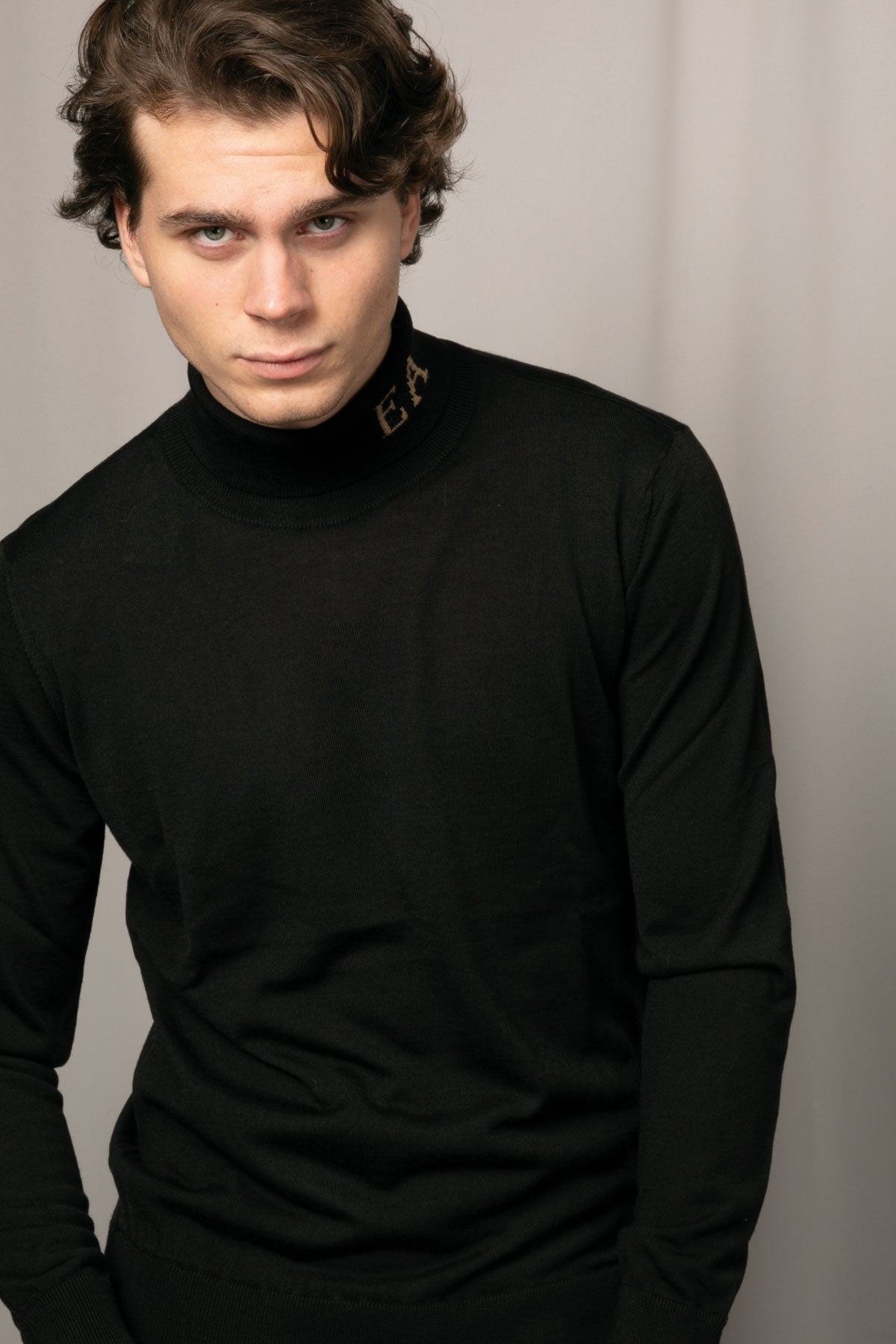 Emporio Armani Triko-Libas Trendy Fashion Store