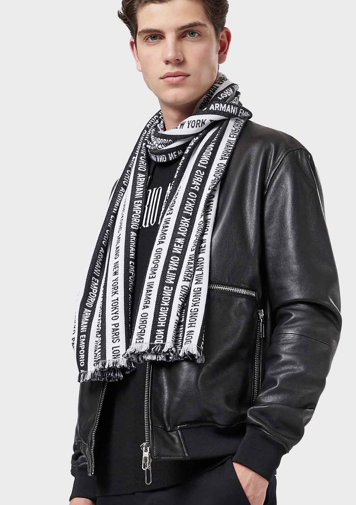 Emporio Armani Şal-Libas Trendy Fashion Store