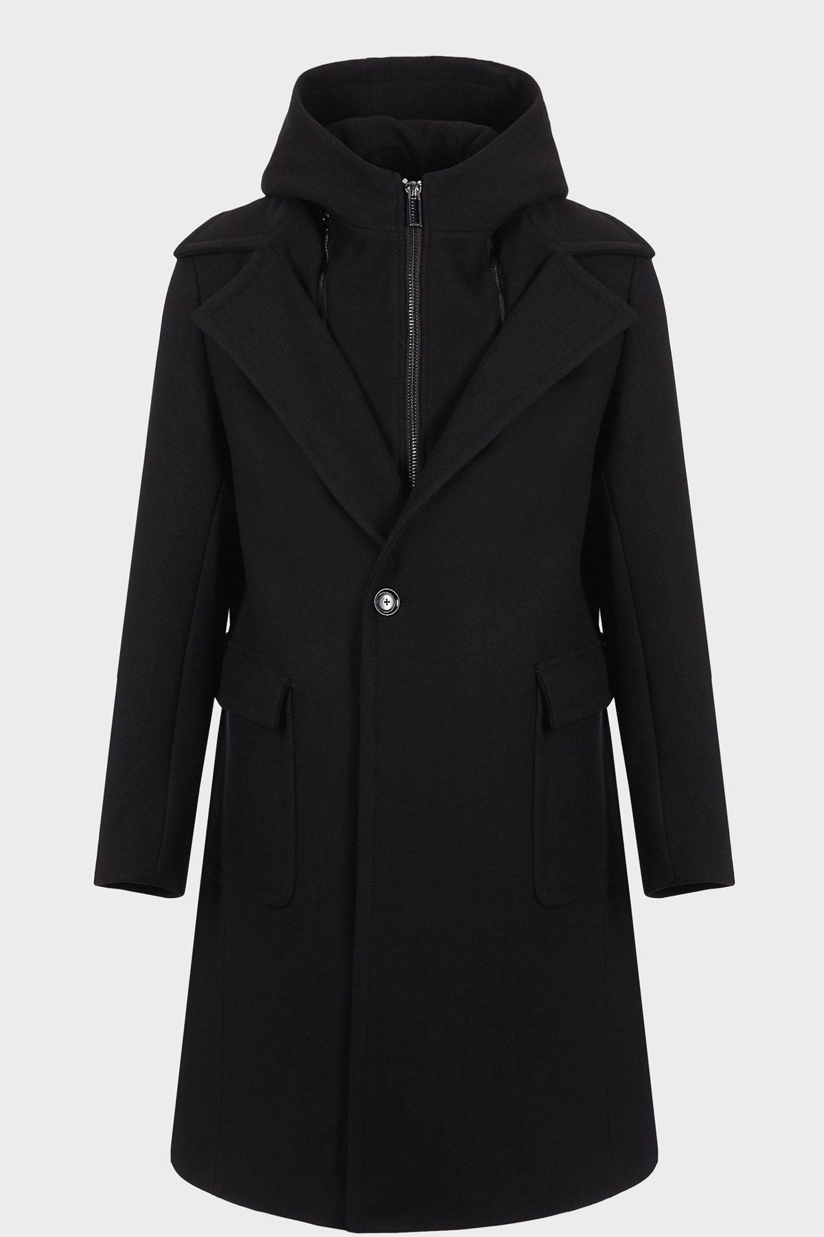 Emporio Armani Kaban-Libas Trendy Fashion Store