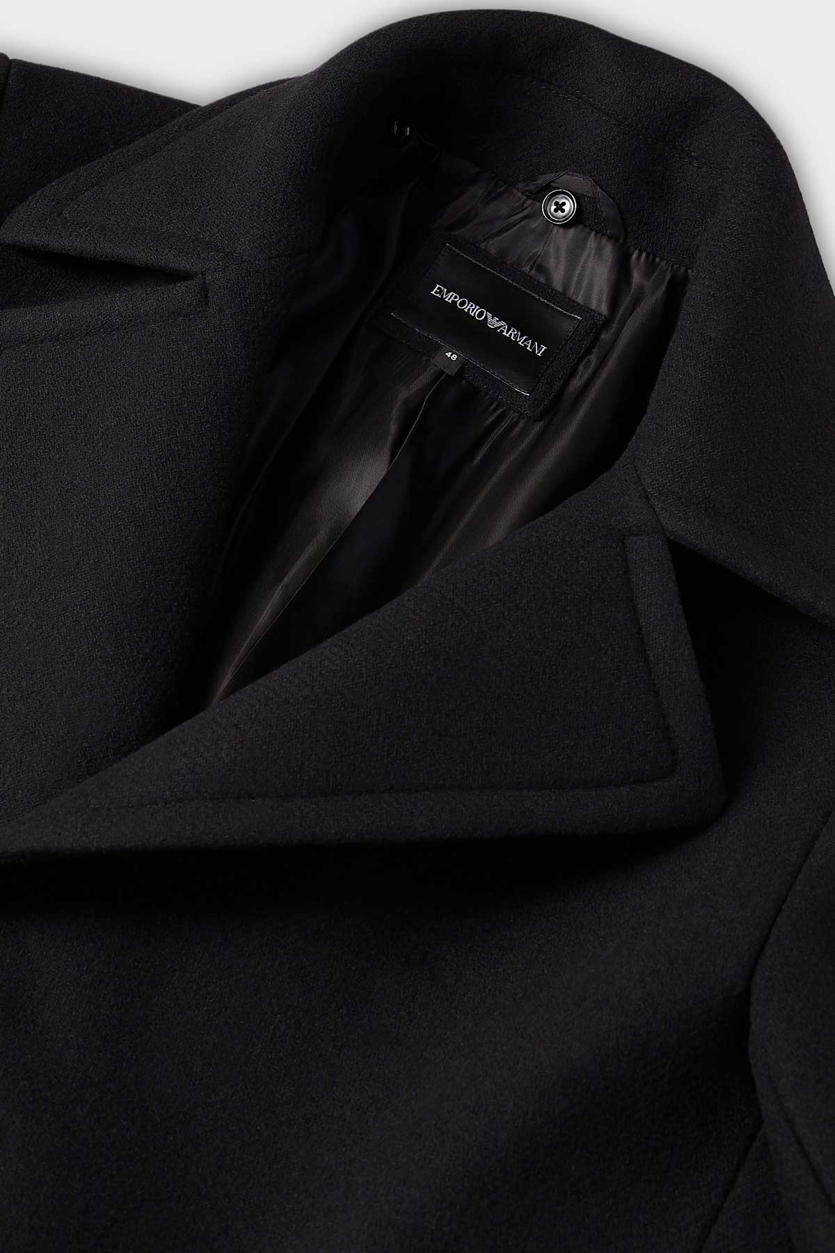 Emporio Armani Kaban-Libas Trendy Fashion Store