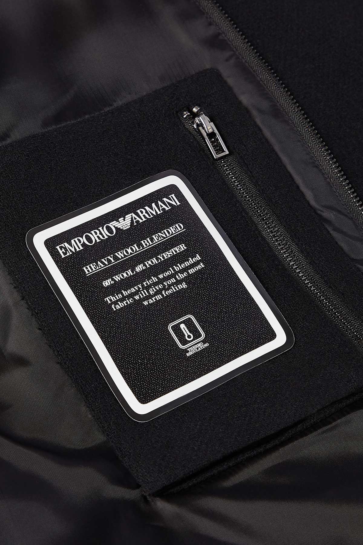 Emporio Armani Kaban-Libas Trendy Fashion Store