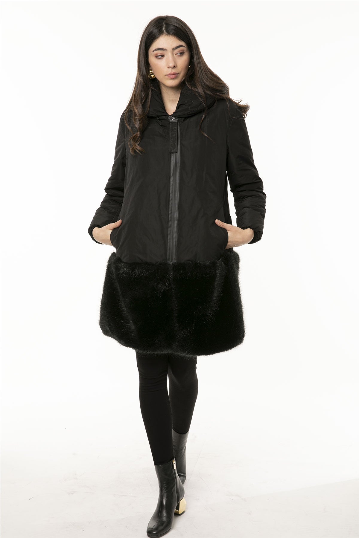 Emporio Armani Kaban-Libas Trendy Fashion Store