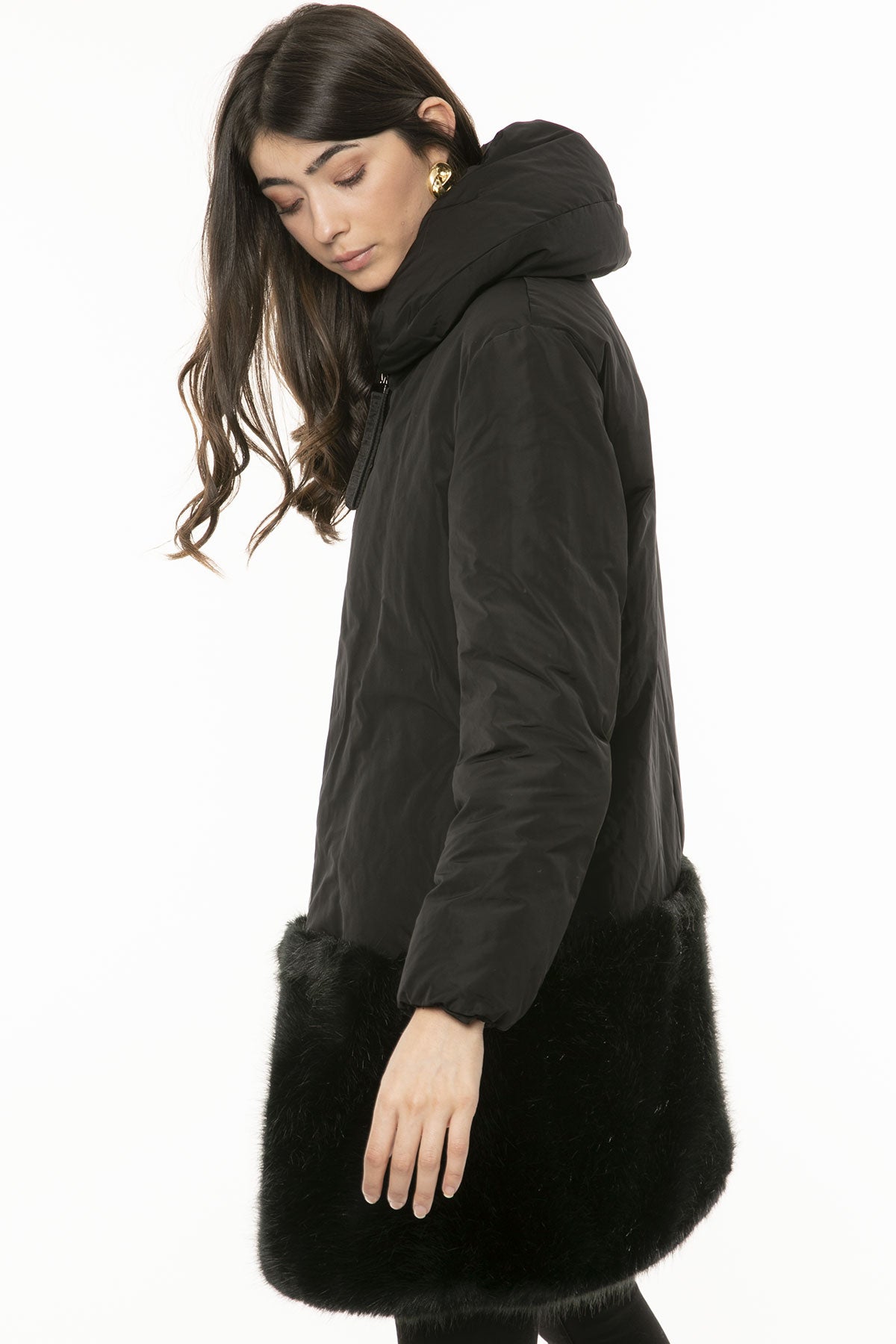 Emporio Armani Kaban-Libas Trendy Fashion Store