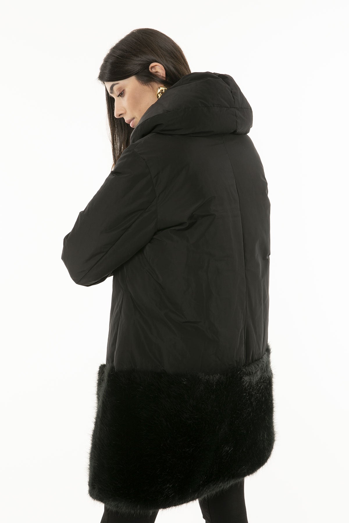 Emporio Armani Kaban-Libas Trendy Fashion Store