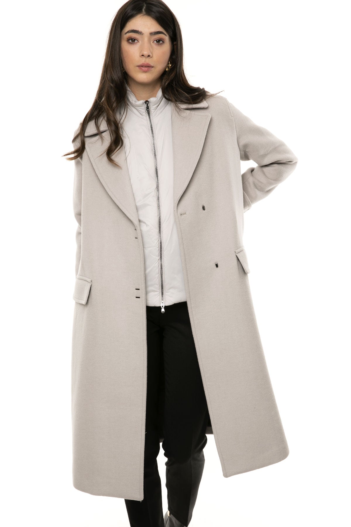 Emporio Armani Kaban-Libas Trendy Fashion Store