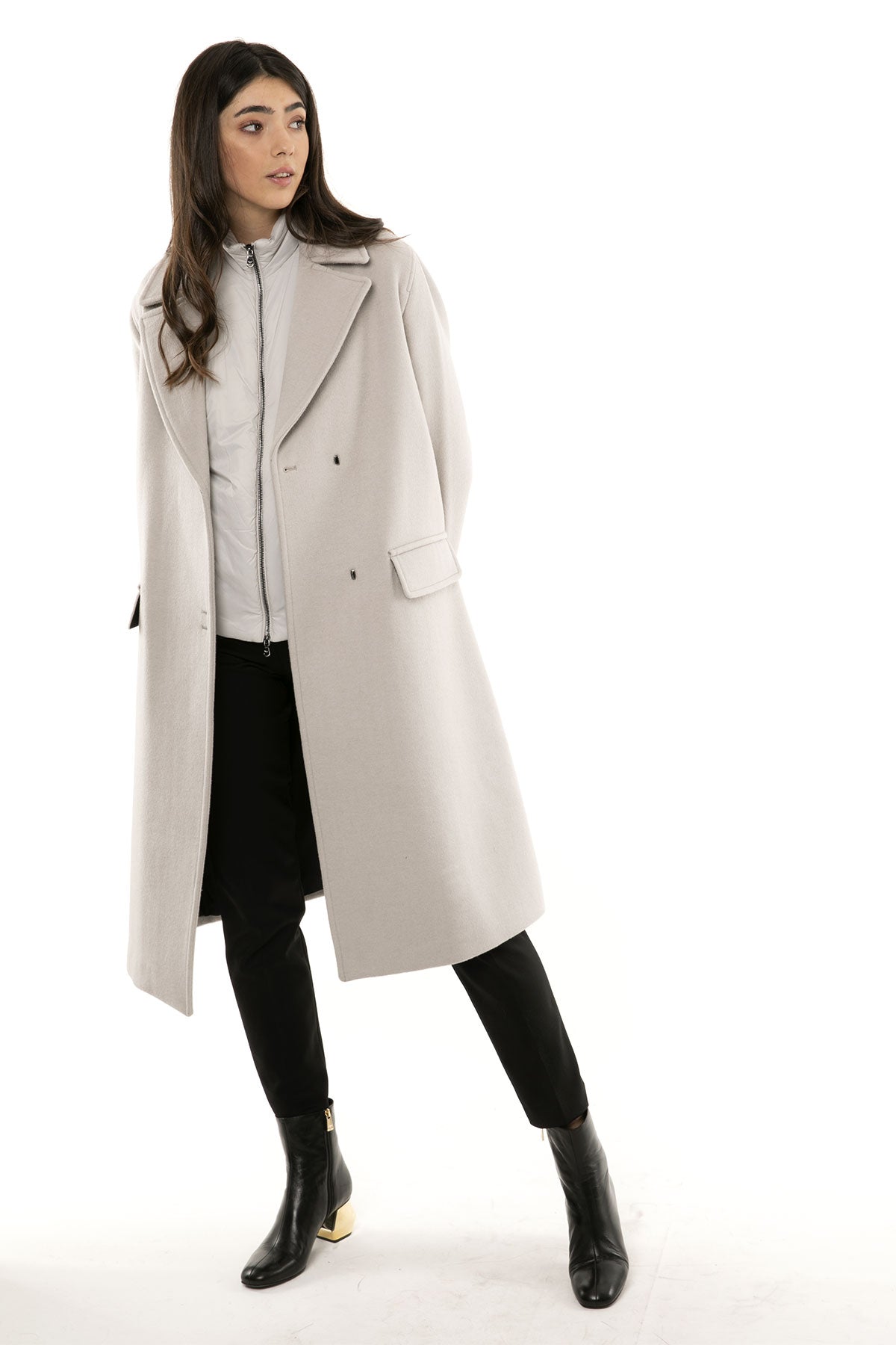 Emporio Armani Kaban-Libas Trendy Fashion Store