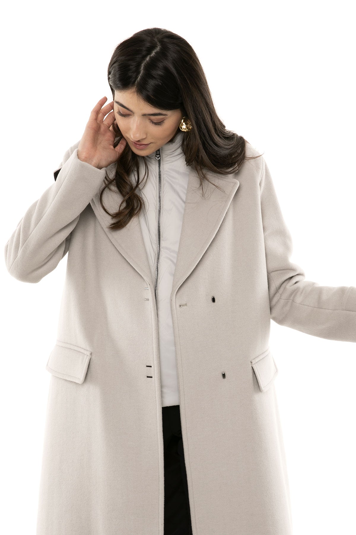 Emporio Armani Kaban-Libas Trendy Fashion Store