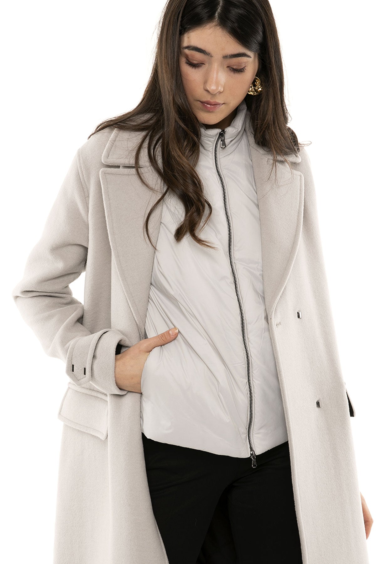 Emporio Armani Kaban-Libas Trendy Fashion Store