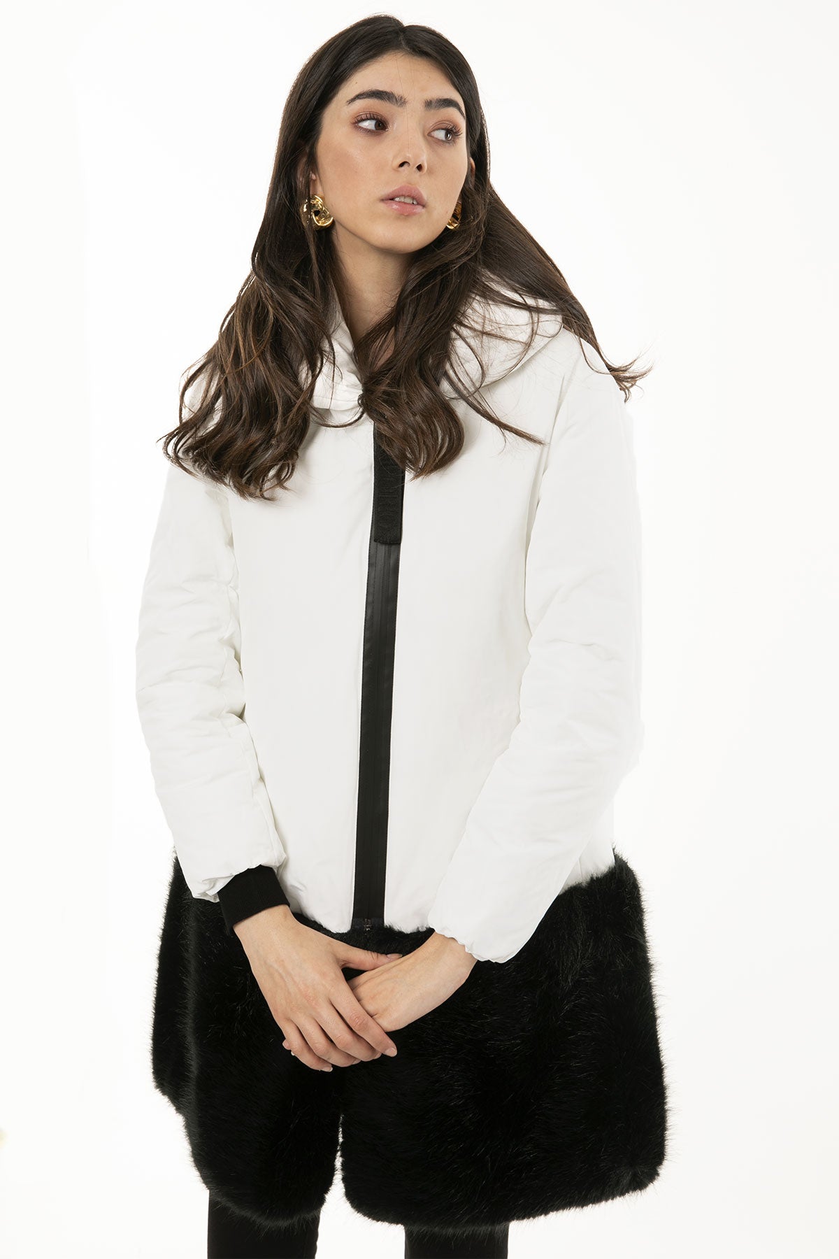 Emporio Armani Kaban-Libas Trendy Fashion Store