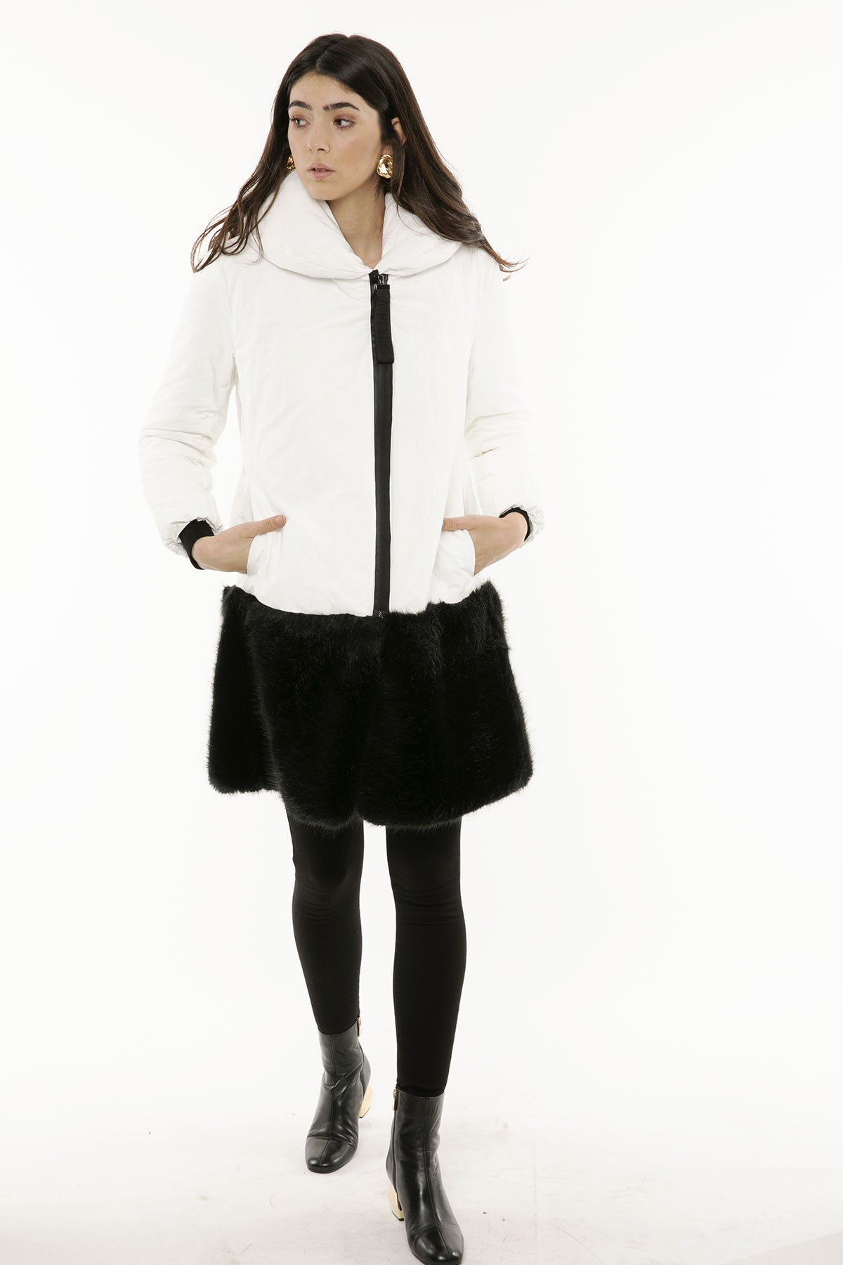 Emporio Armani Kaban-Libas Trendy Fashion Store