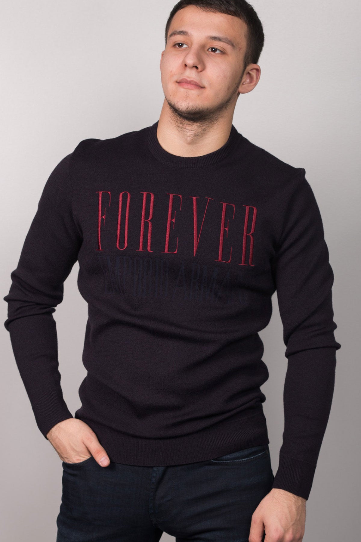 Emporio Armani Triko-Libas Trendy Fashion Store