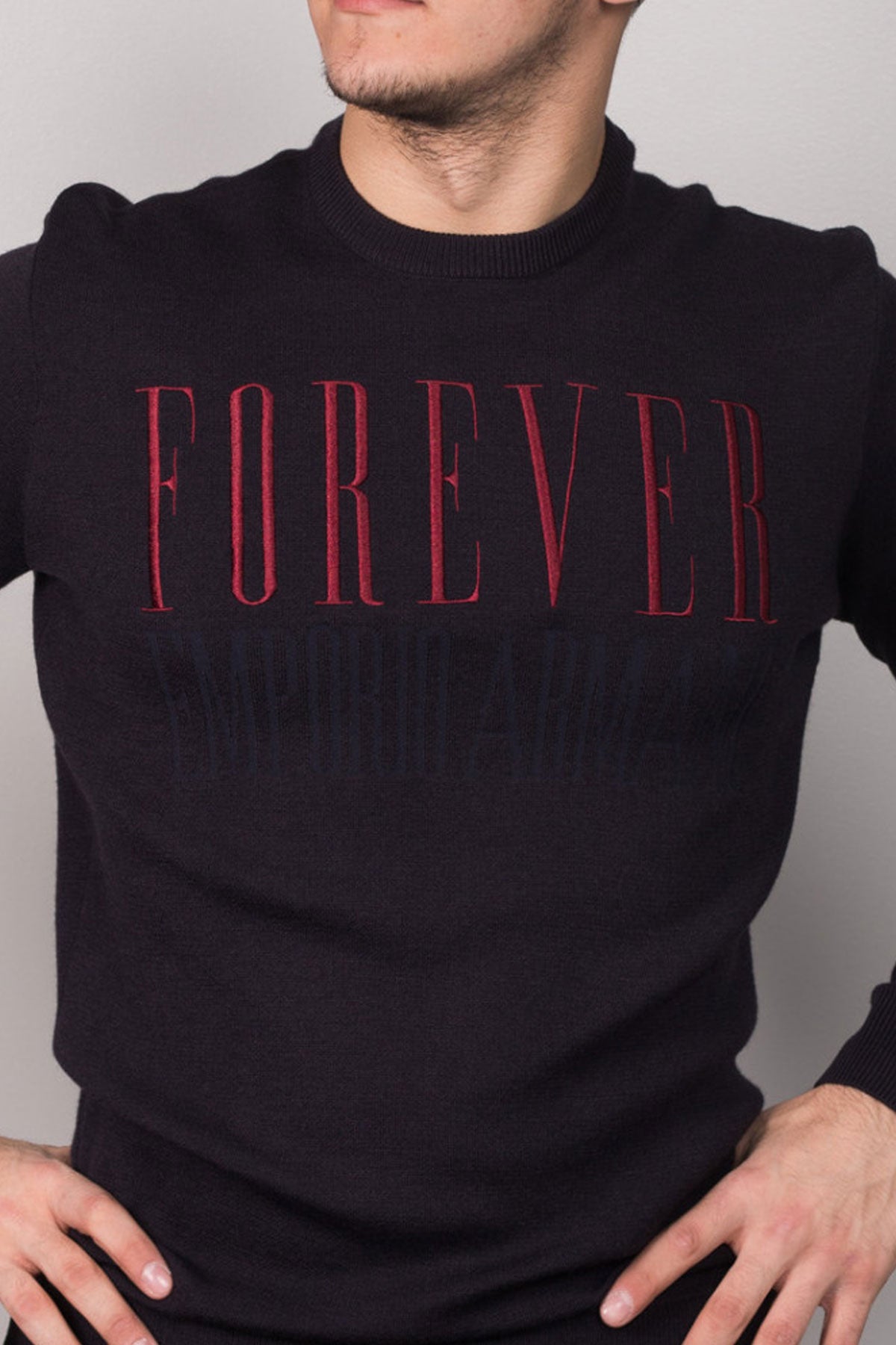 Emporio Armani Triko-Libas Trendy Fashion Store