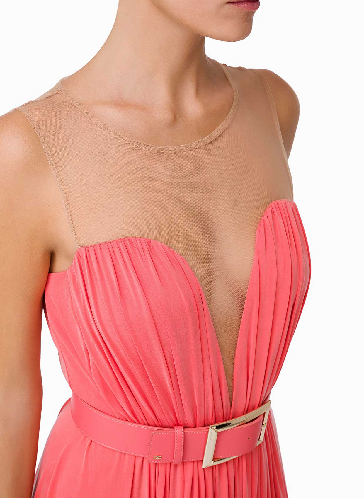 Elisabetta Franchi Elbise-Libas Trendy Fashion Store