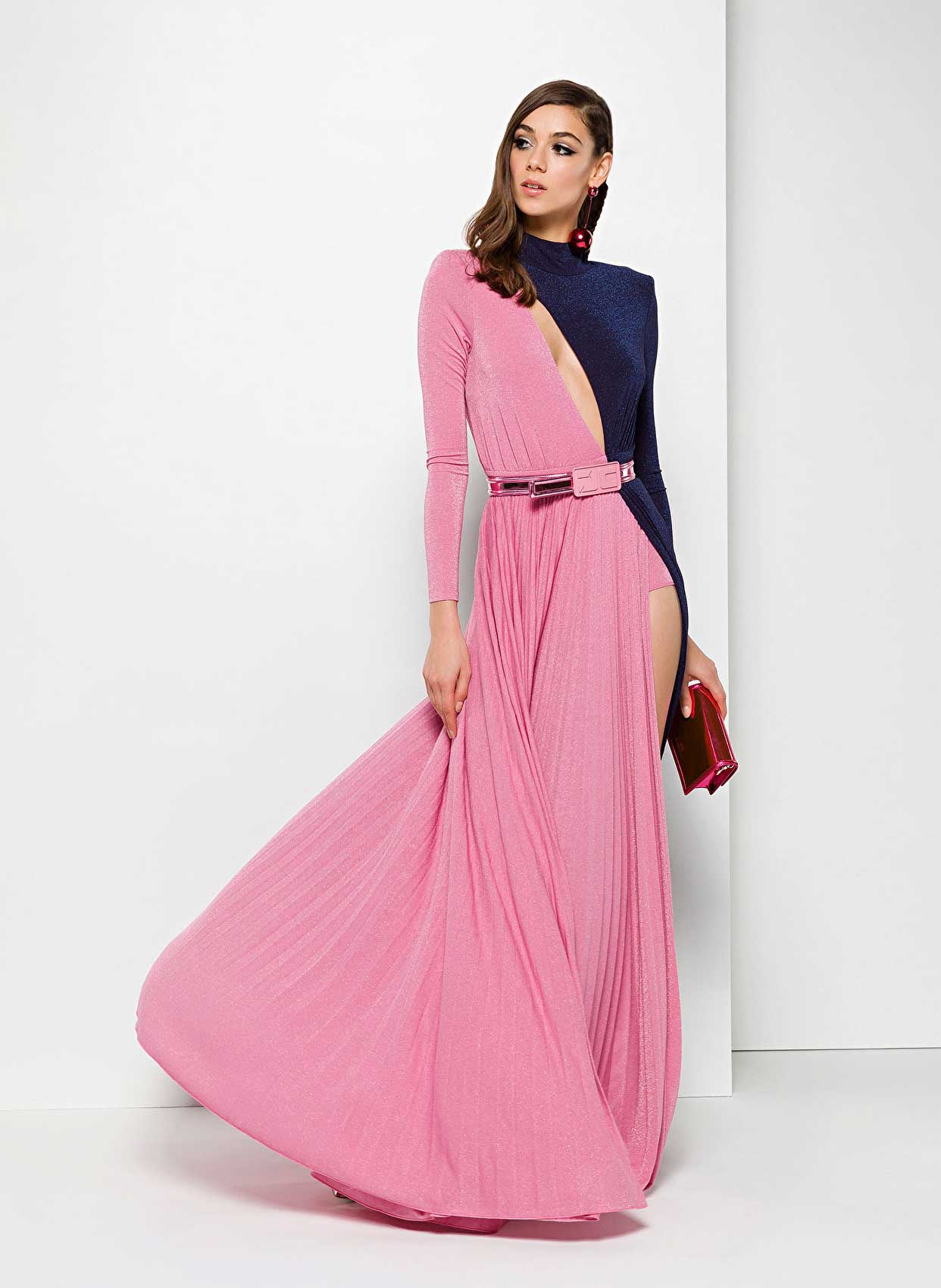 Elisabetta Franchi Elbise-Libas Trendy Fashion Store