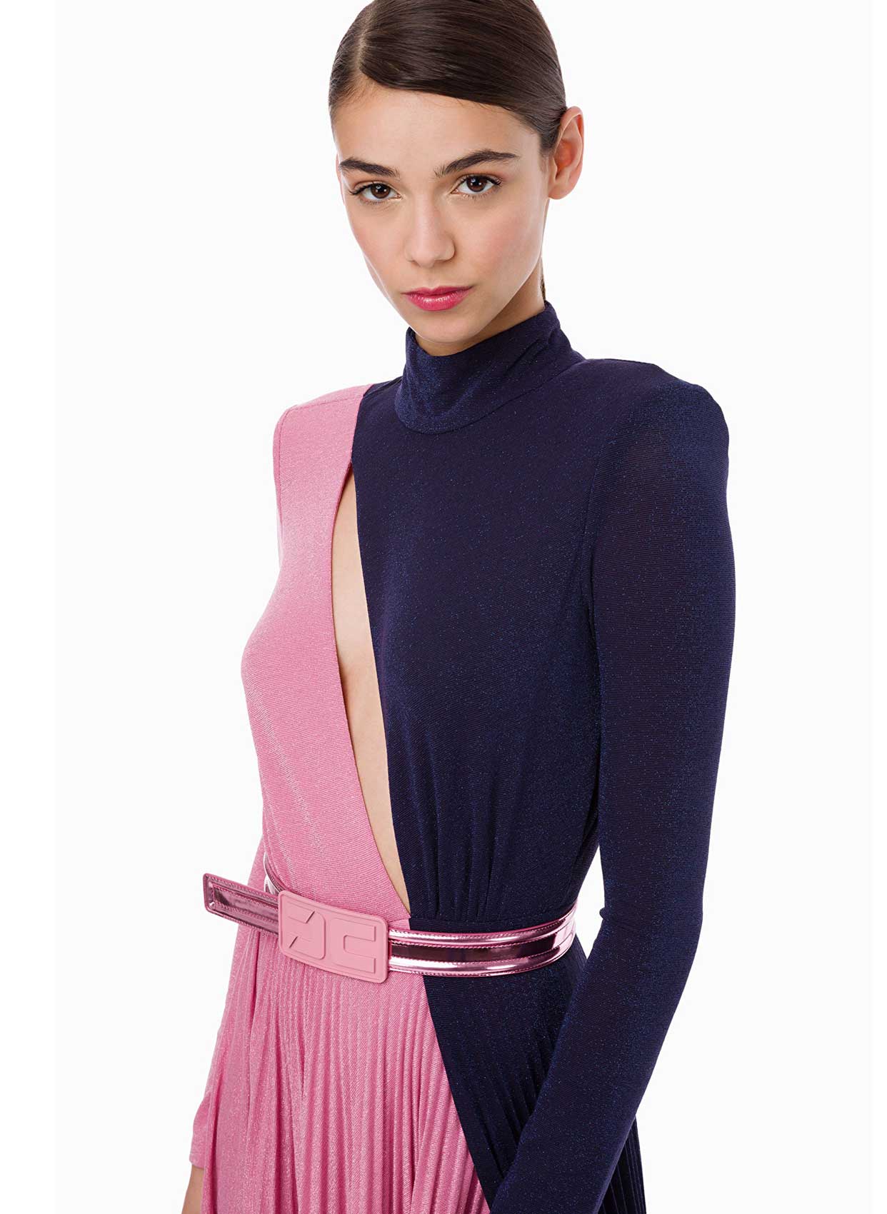 Elisabetta Franchi Elbise-Libas Trendy Fashion Store