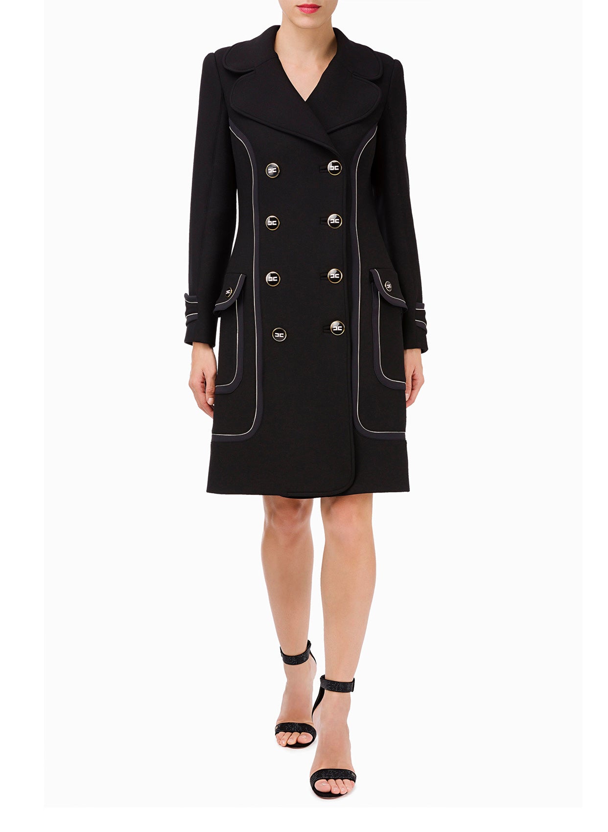 Elisabetta Franchi Manto-Libas Trendy Fashion Store